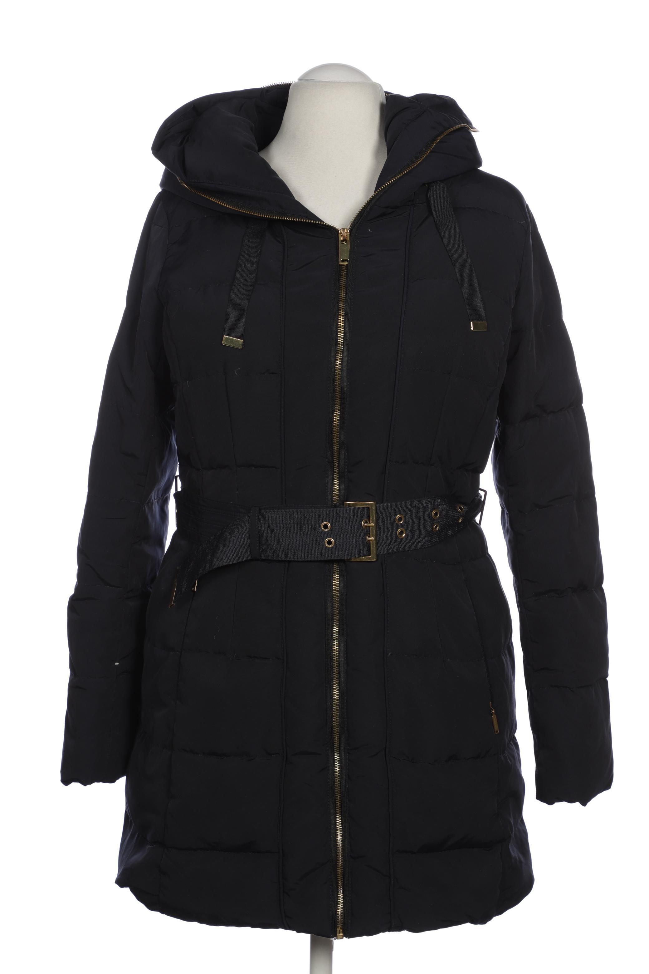 

Zara Damen Mantel, blau, Gr.