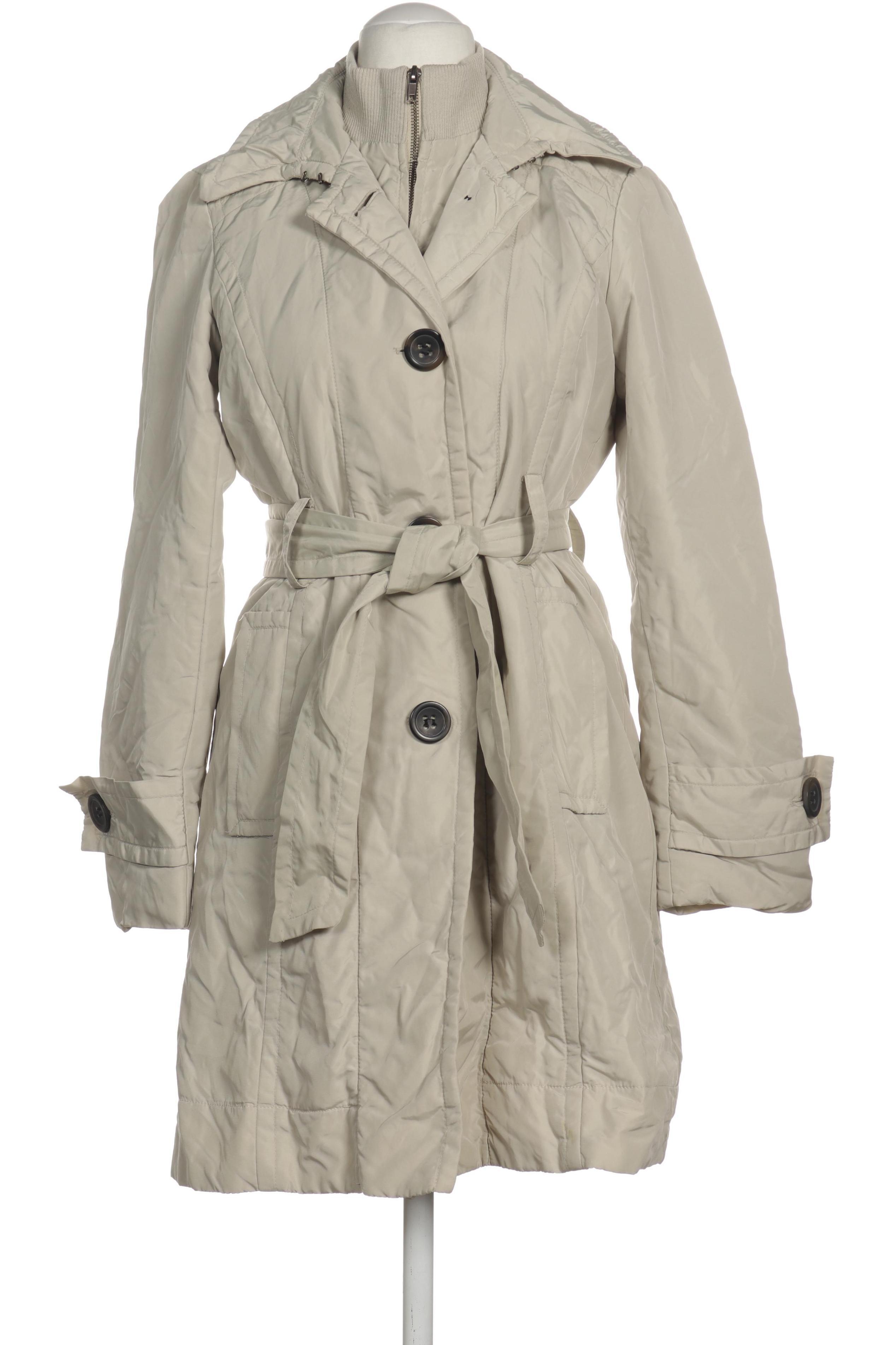 

Zara Damen Mantel, beige, Gr.