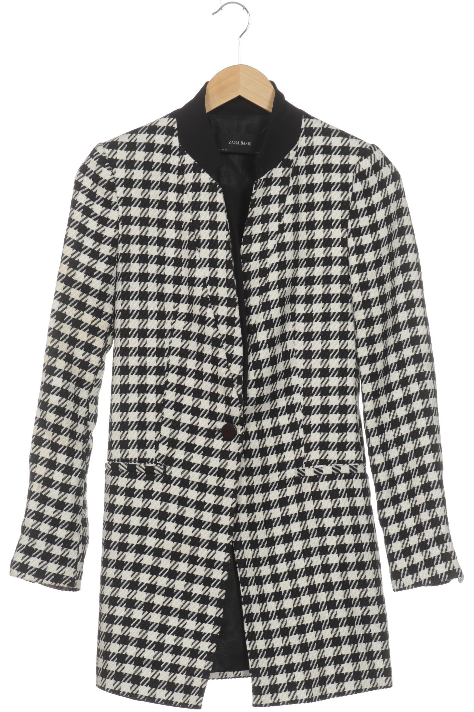 

Zara Damen Mantel, schwarz, Gr.