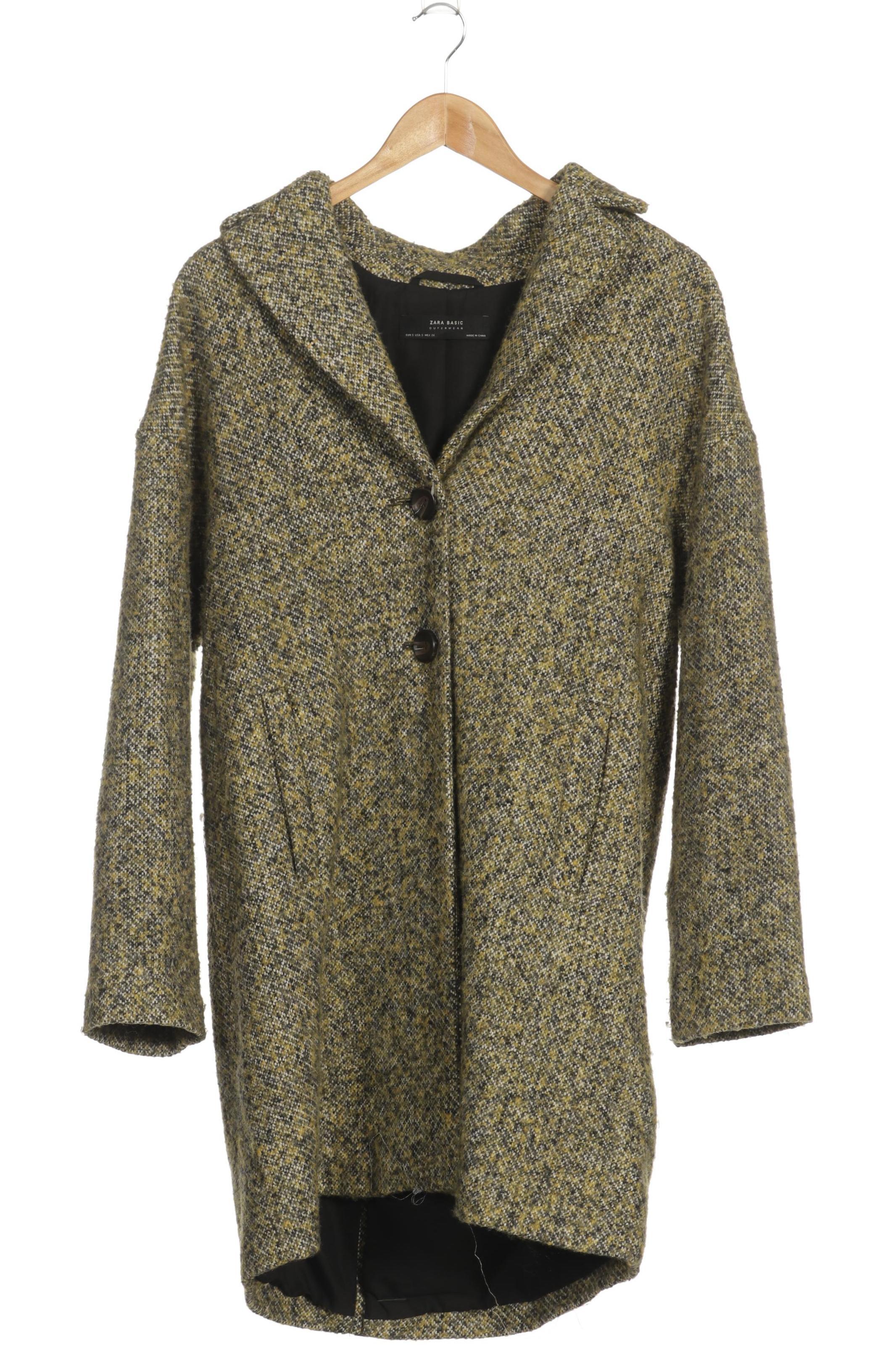 

Zara Damen Mantel, braun, Gr.