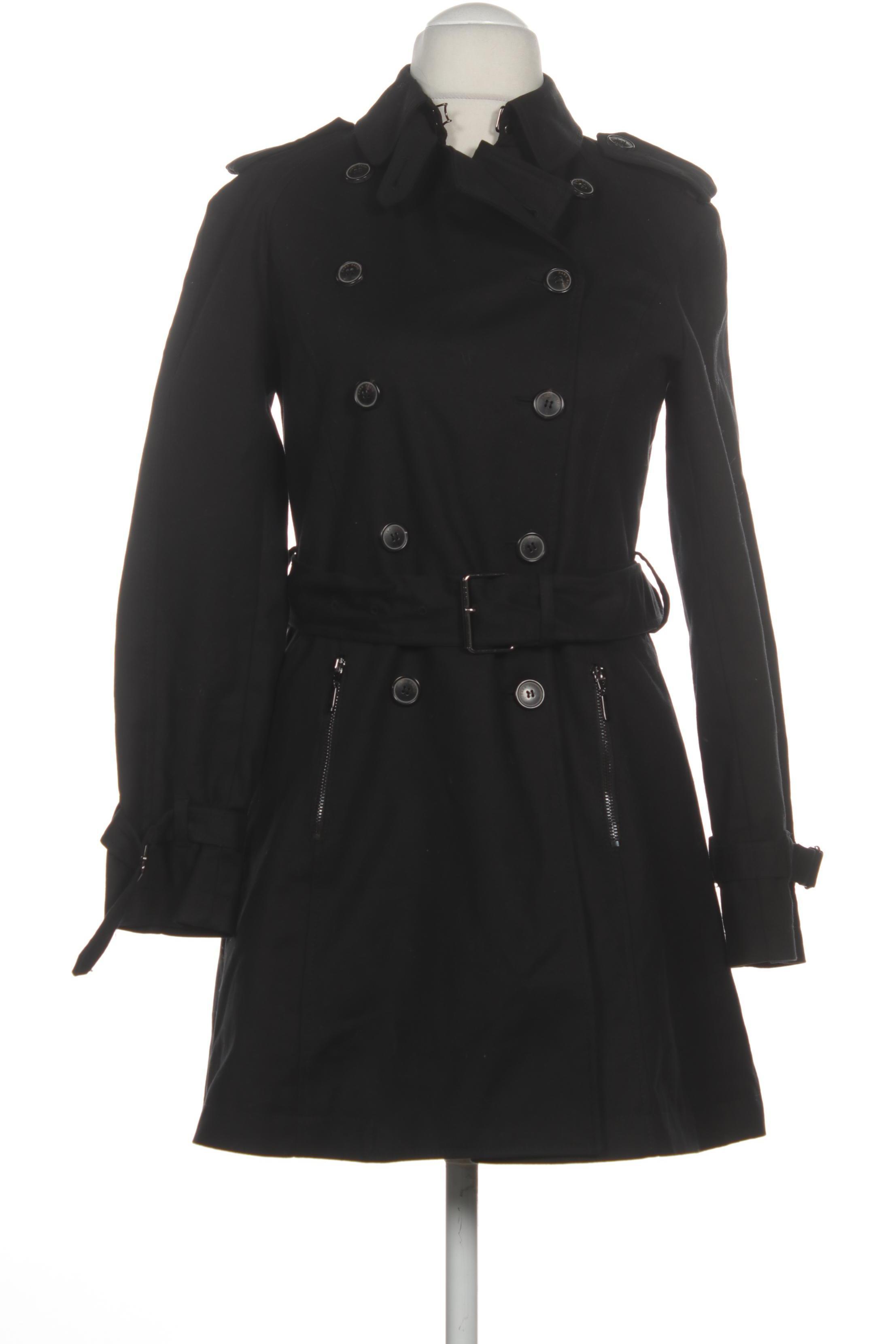 

Zara Damen Mantel, schwarz, Gr.