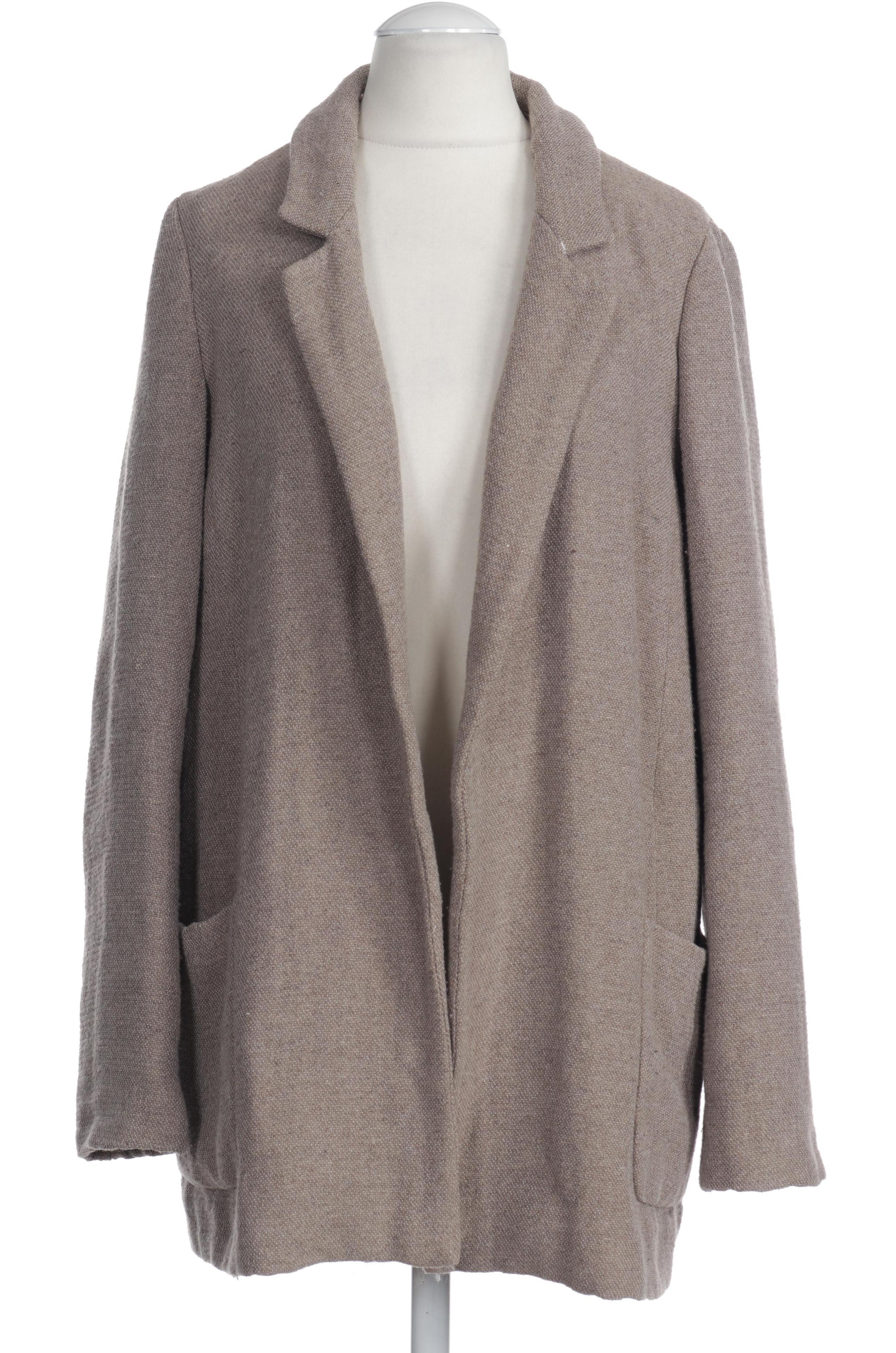 

Zara Damen Mantel, braun, Gr.