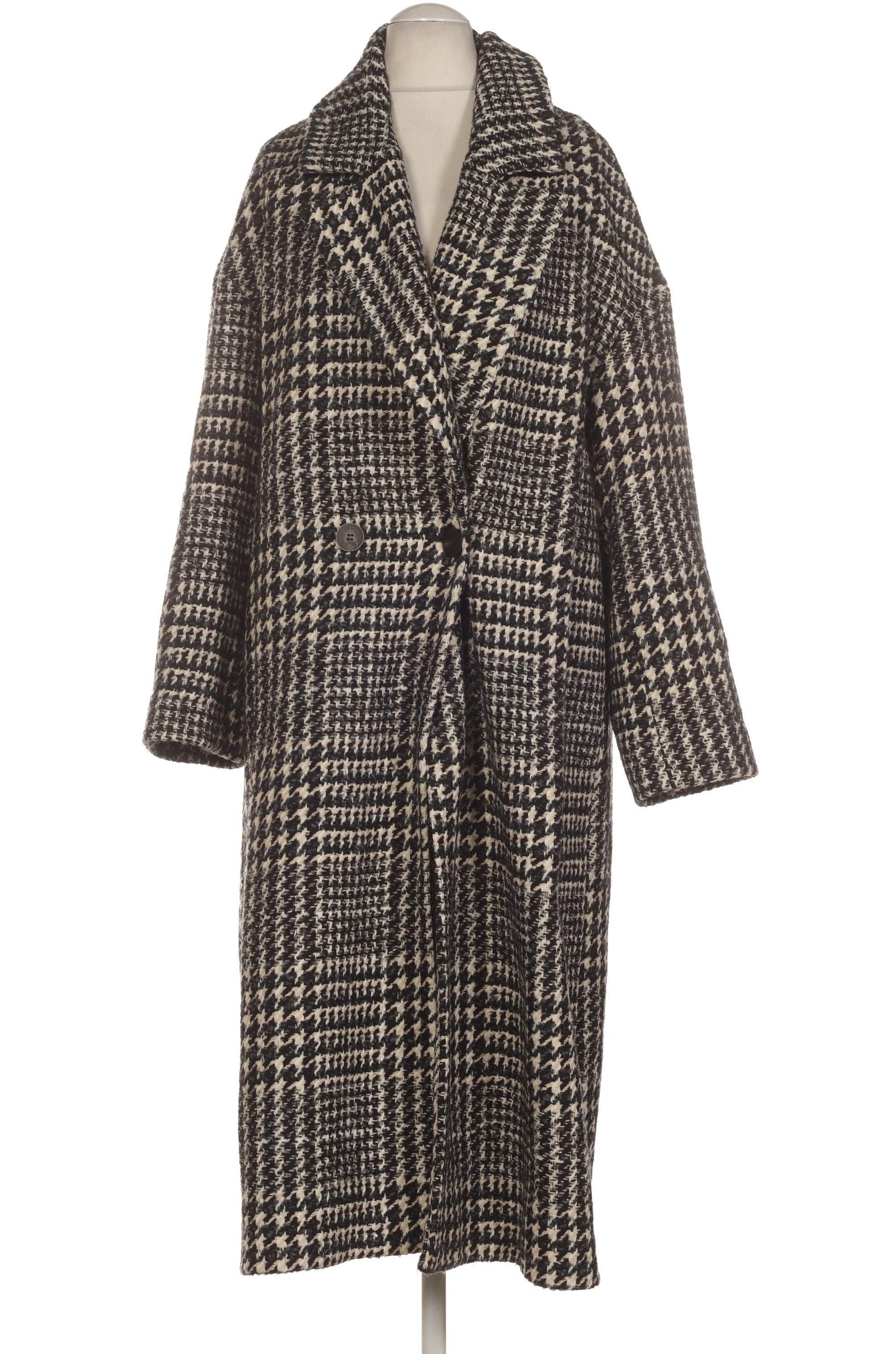 

Zara Damen Mantel, schwarz, Gr.