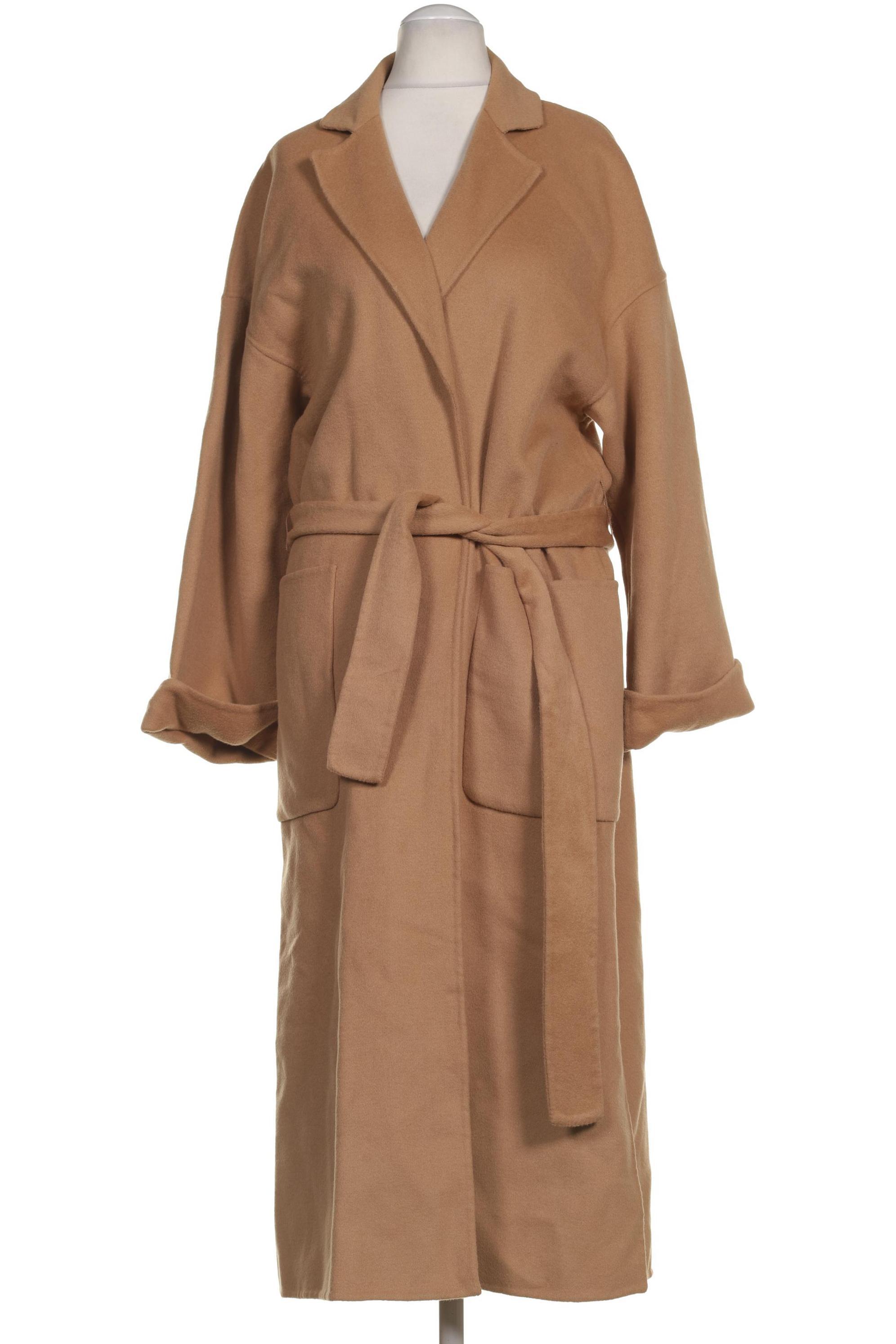 

Zara Damen Mantel, beige, Gr.