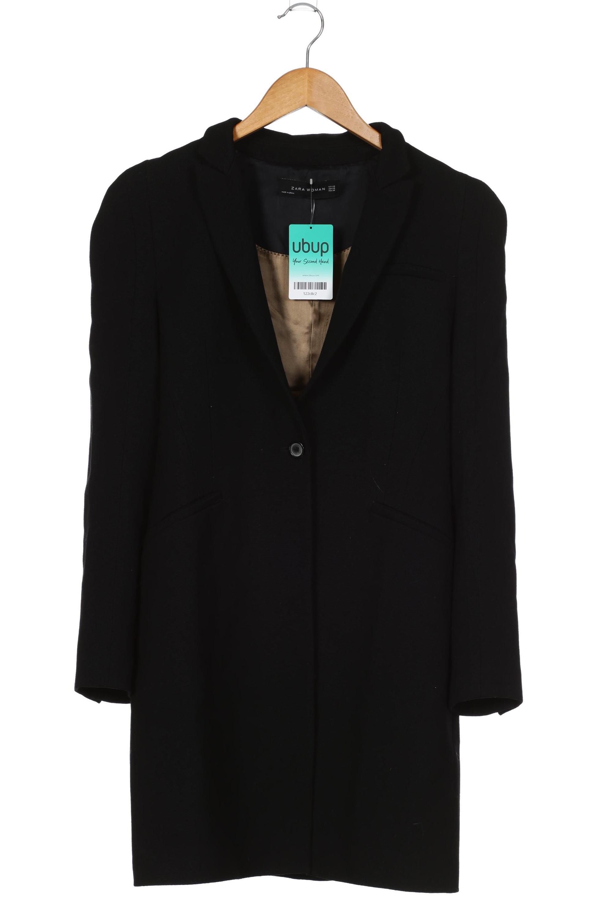 

Zara Damen Mantel, schwarz, Gr.