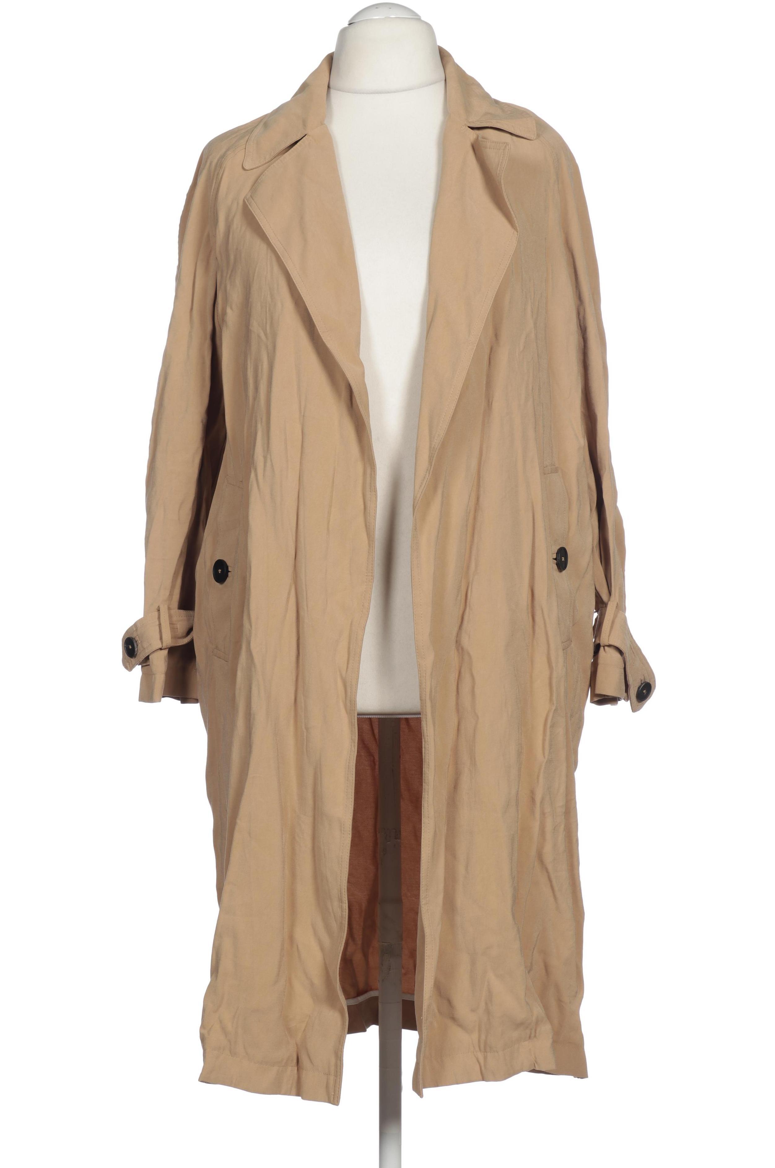 

Zara Damen Mantel, beige, Gr.