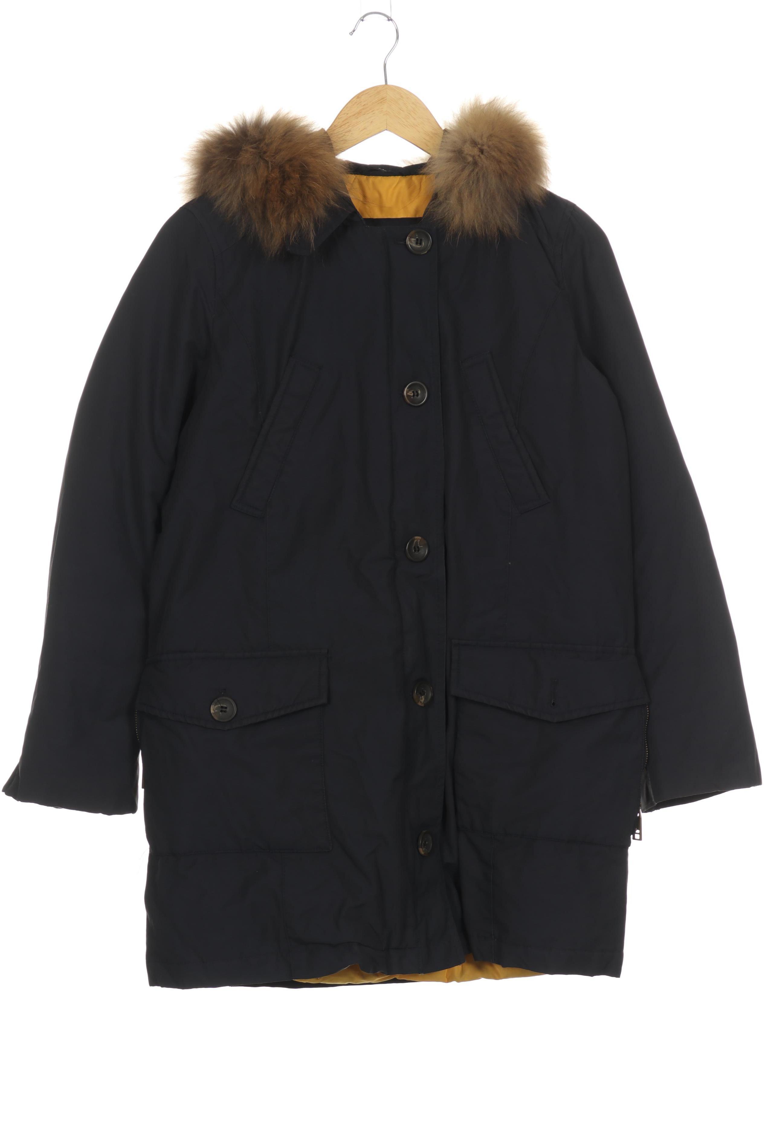 

Zara Damen Mantel, blau, Gr.