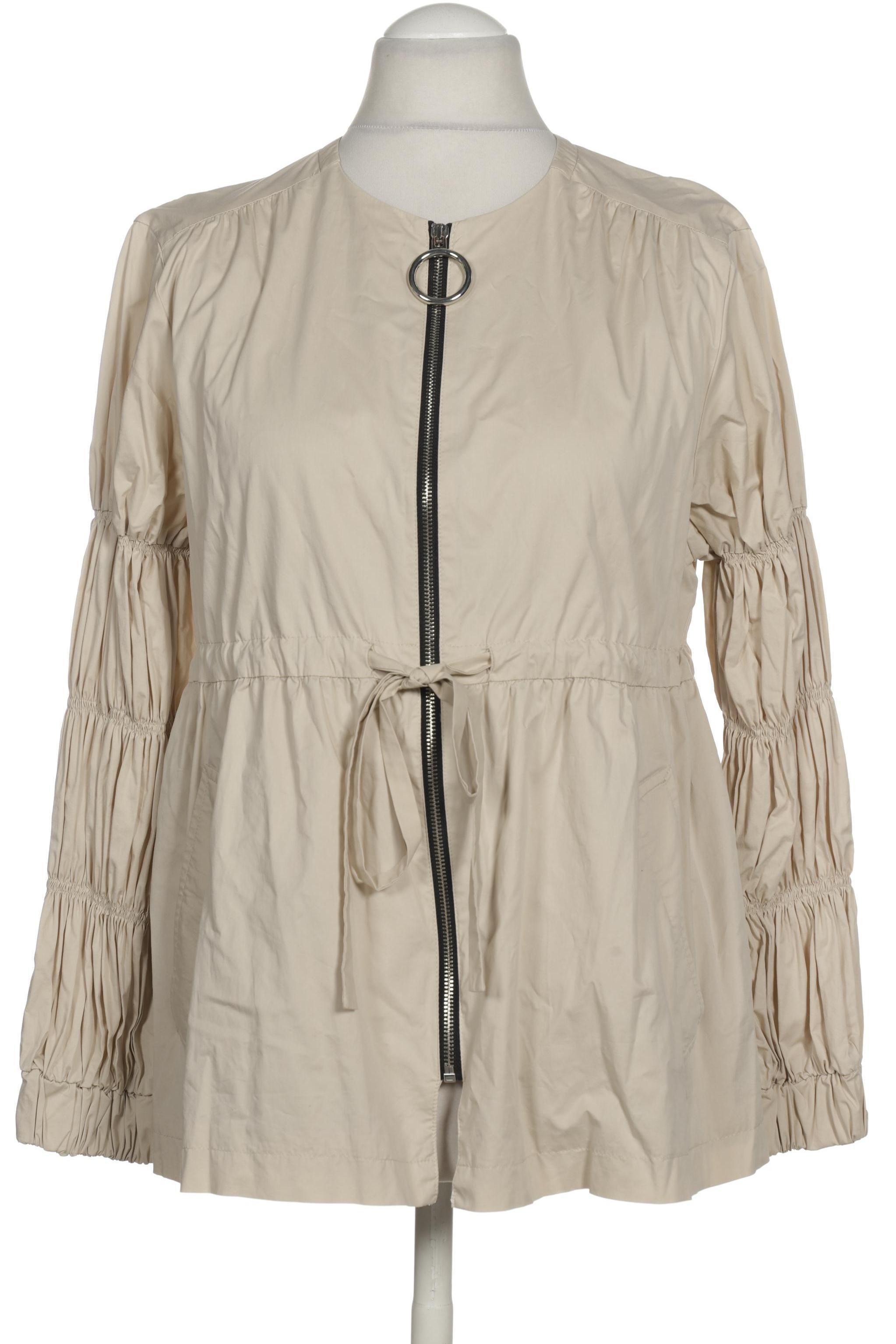 

Zara Damen Mantel, beige, Gr.