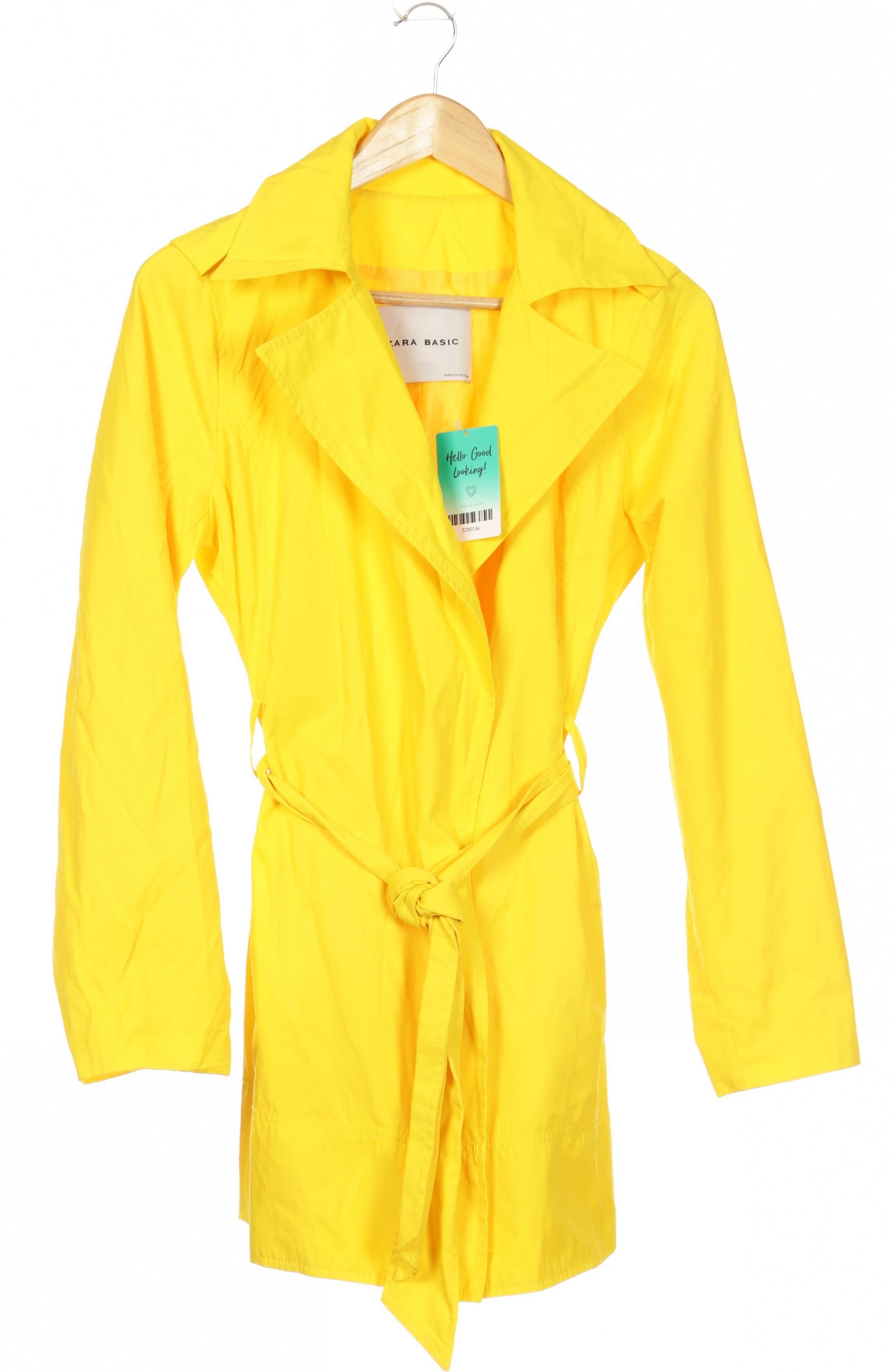 

Zara Damen Mantel, mehrfarbig, Gr.