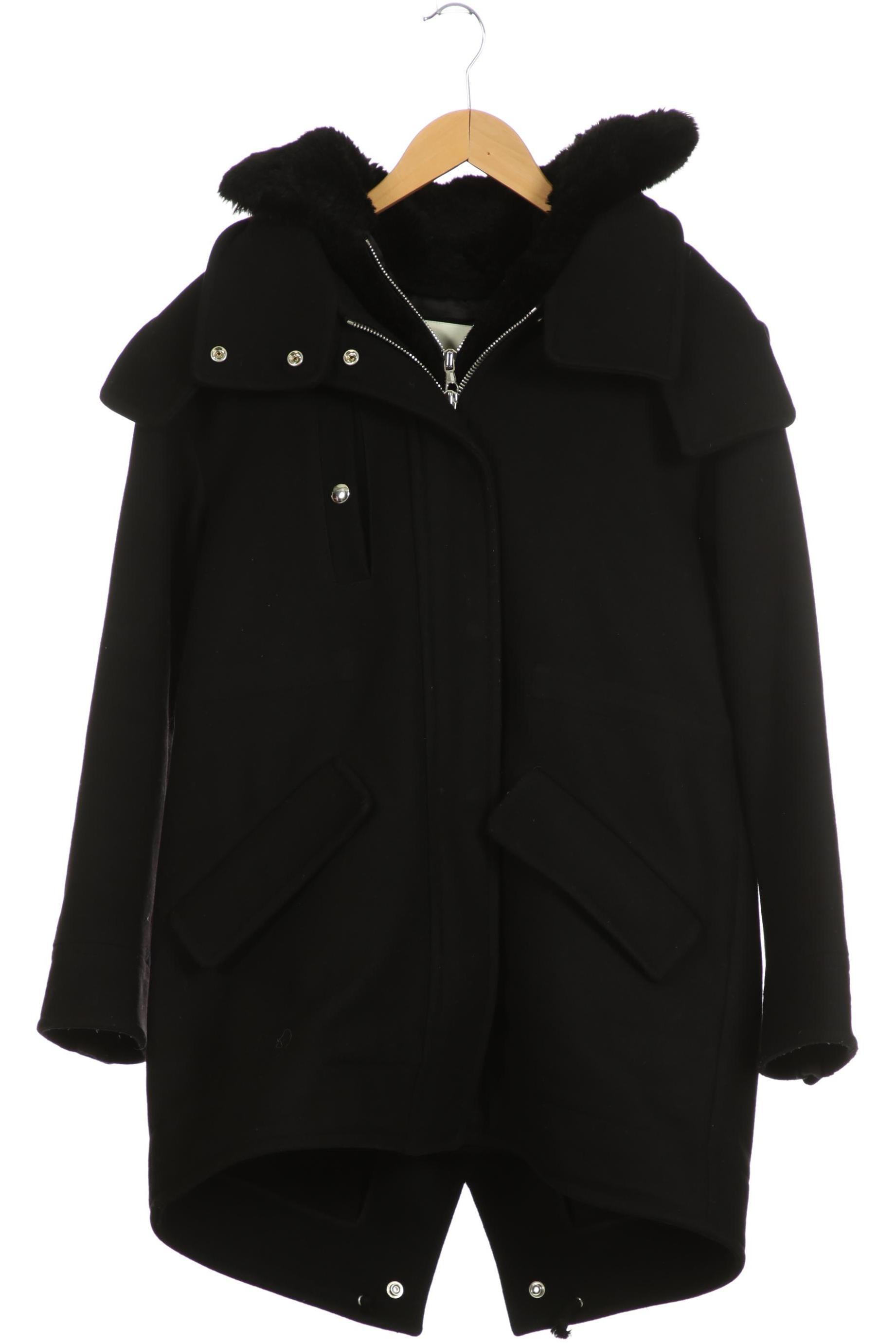 

Zara Damen Mantel, schwarz, Gr.