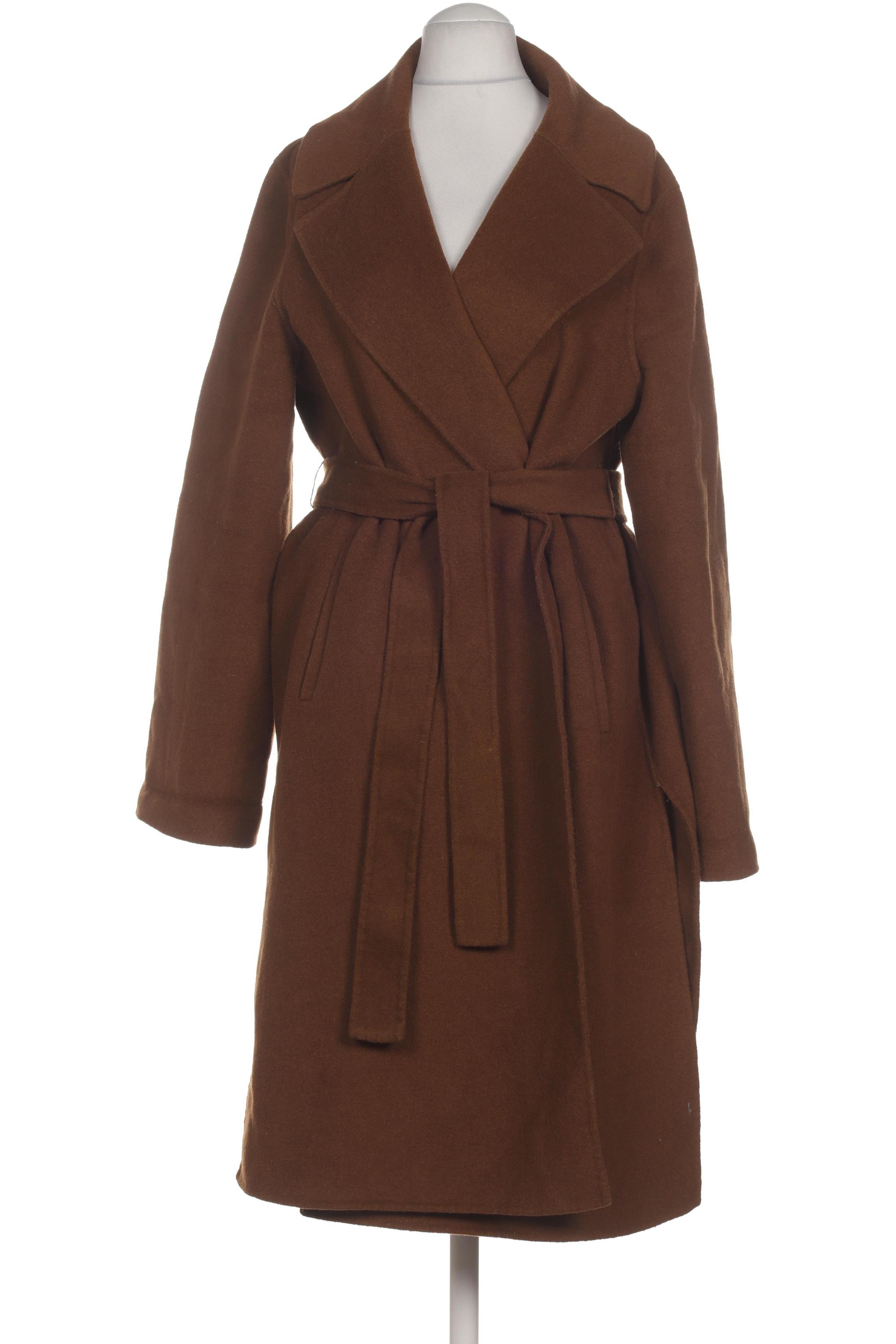 

Zara Damen Mantel, braun, Gr.