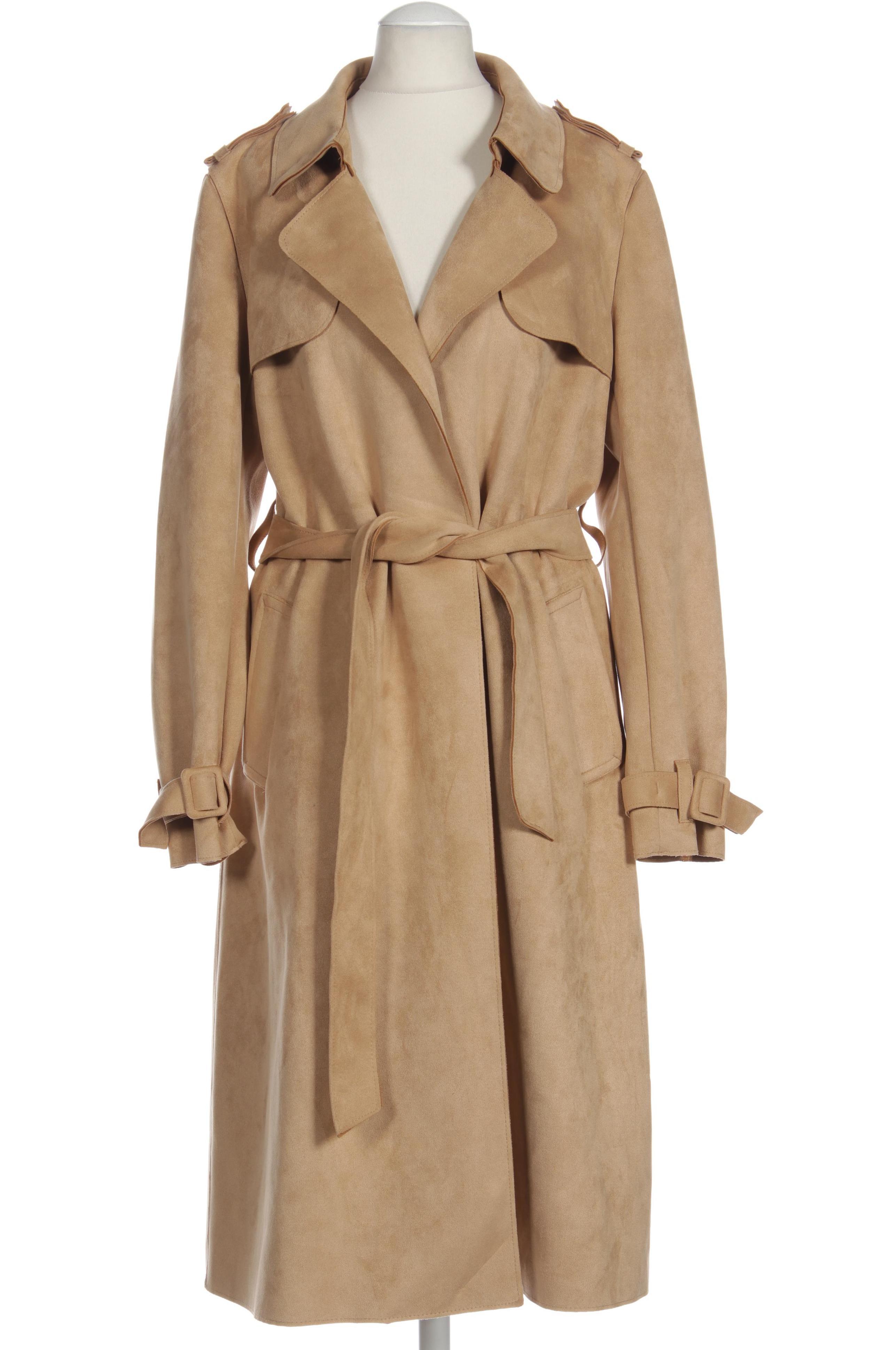 

Zara Damen Mantel, braun, Gr.