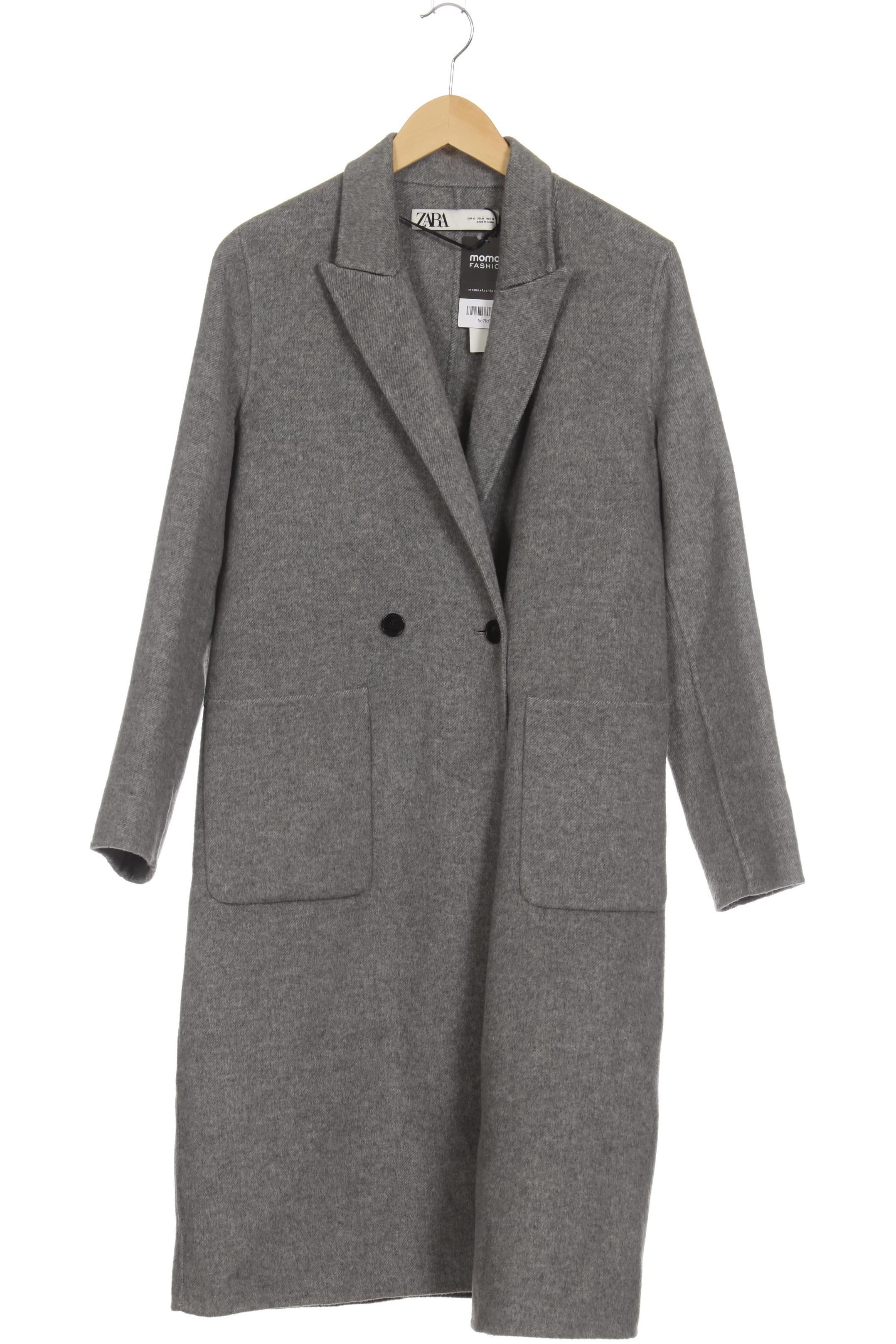 

Zara Damen Mantel, grau, Gr.