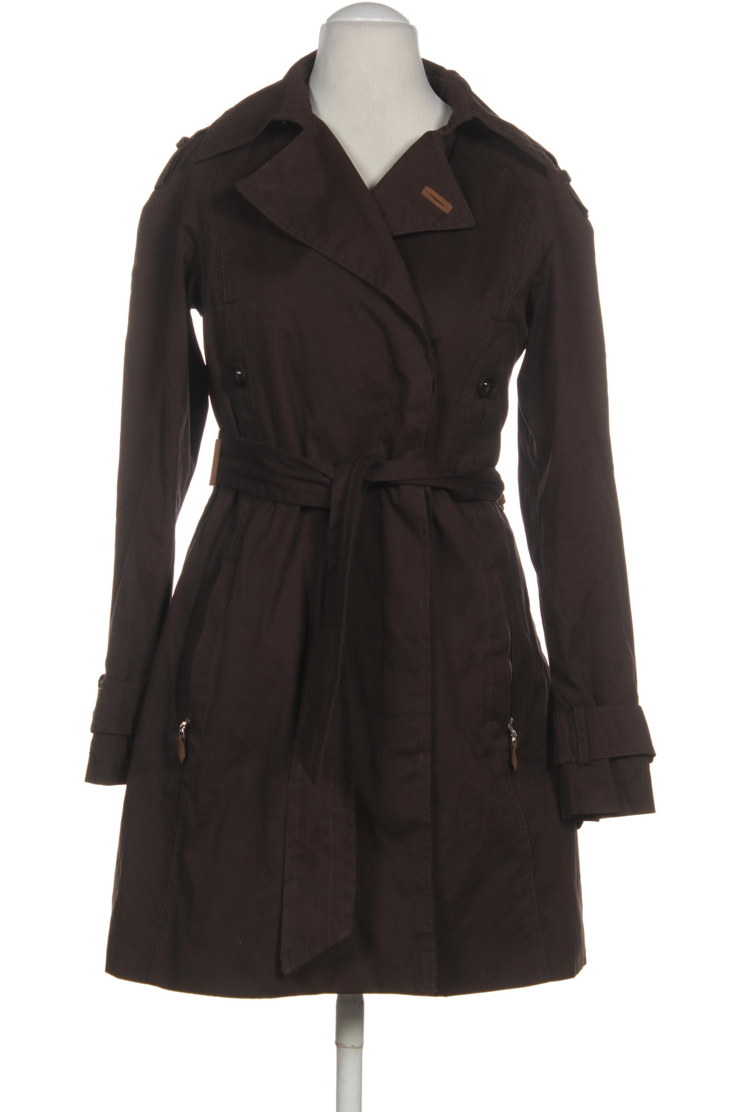 

Zara Damen Mantel, braun, Gr.