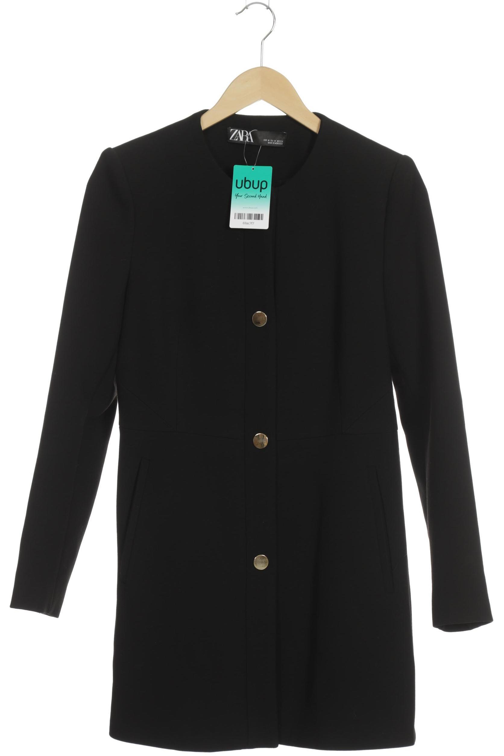 

Zara Damen Mantel, schwarz, Gr.