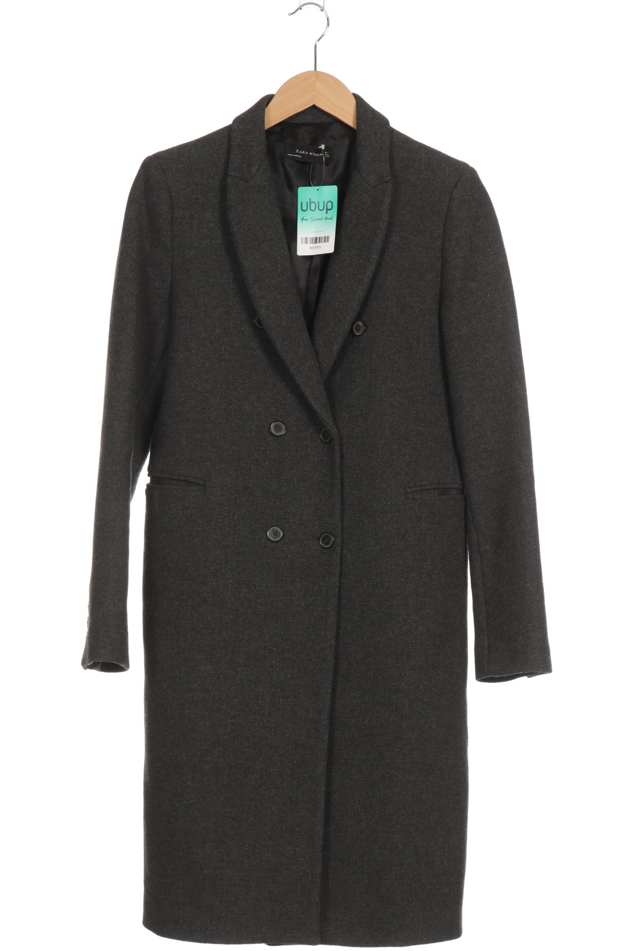 

Zara Damen Mantel, grau, Gr.