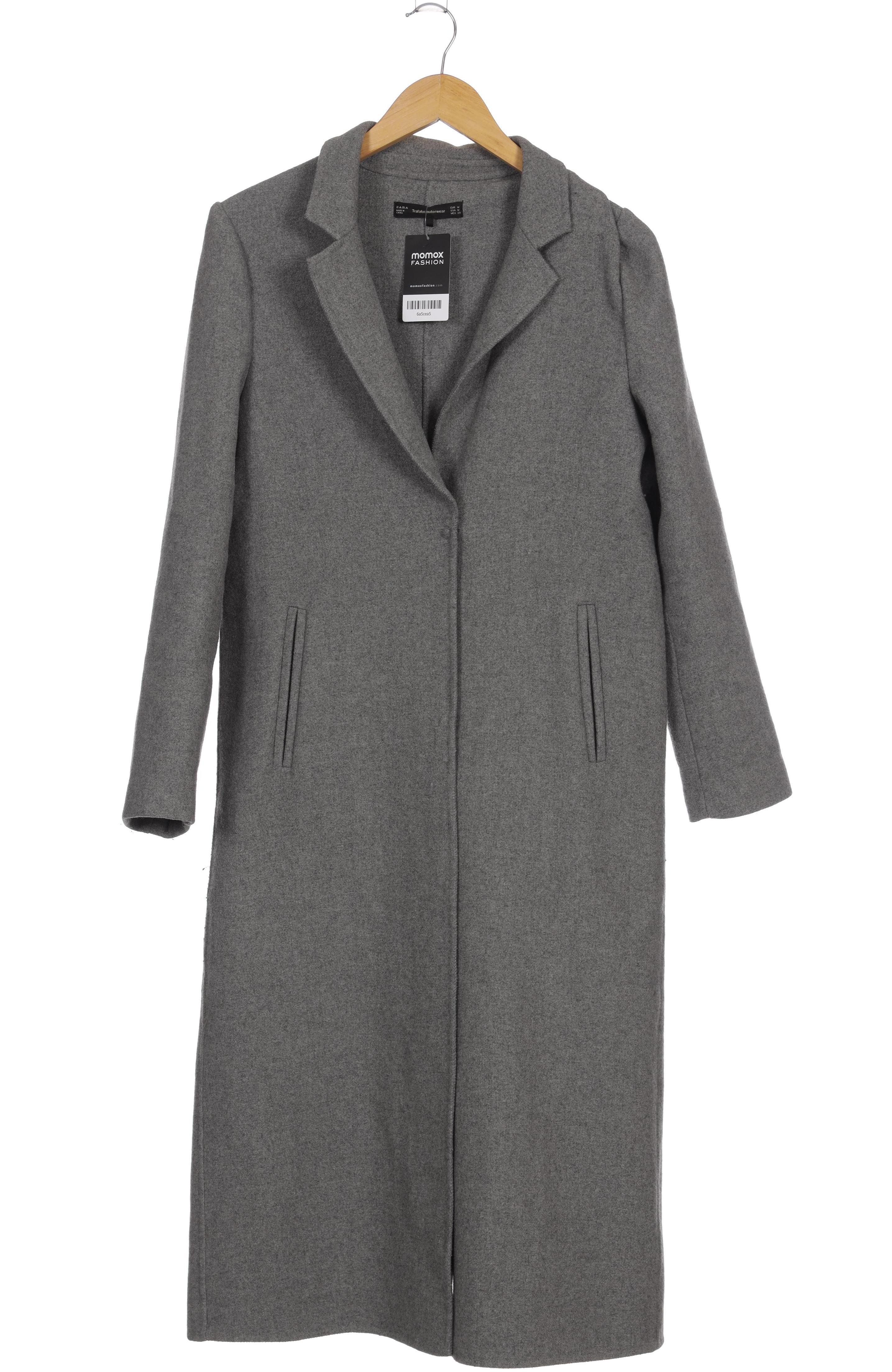 

Zara Damen Mantel, grau, Gr.
