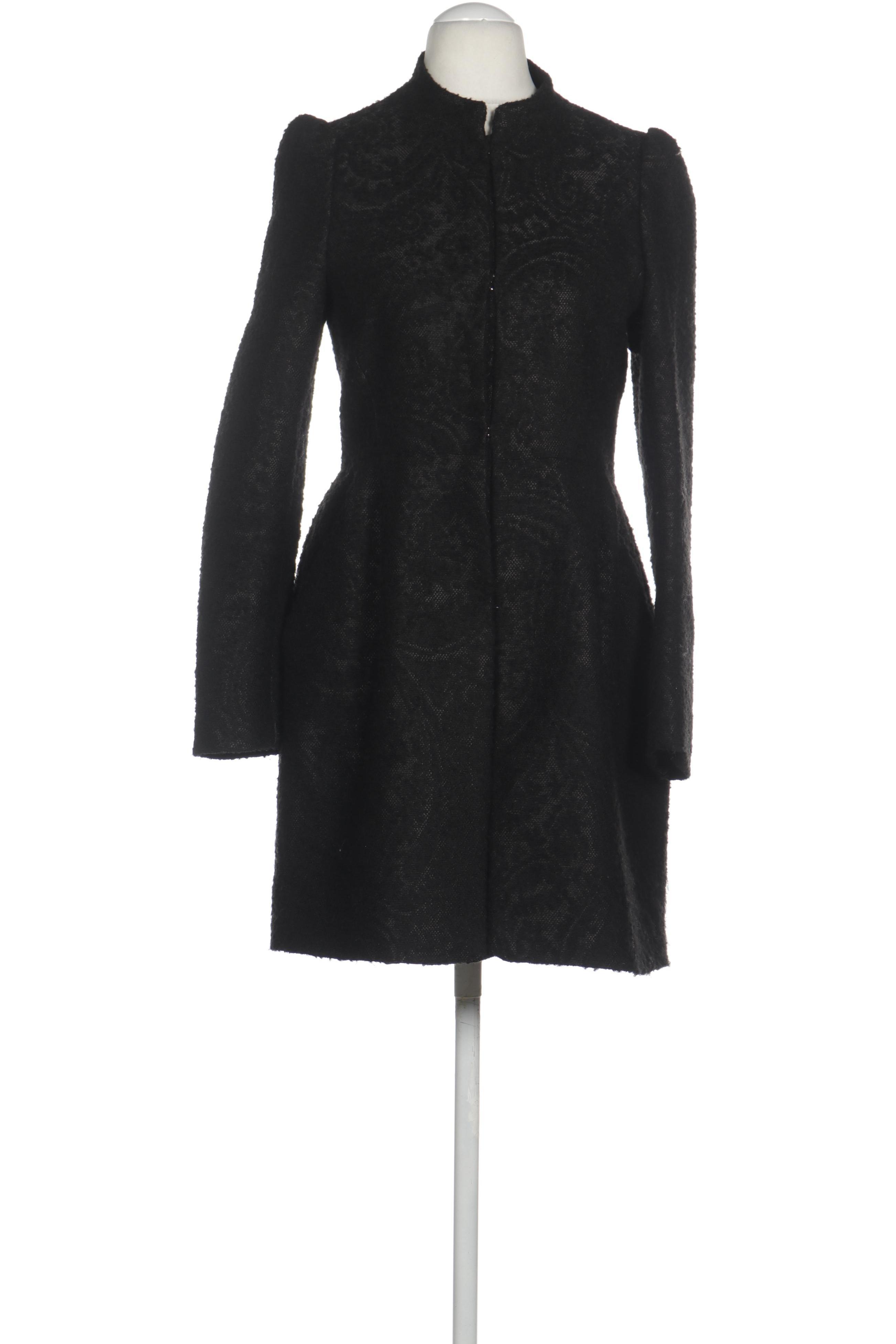 

Zara Damen Mantel, schwarz, Gr.
