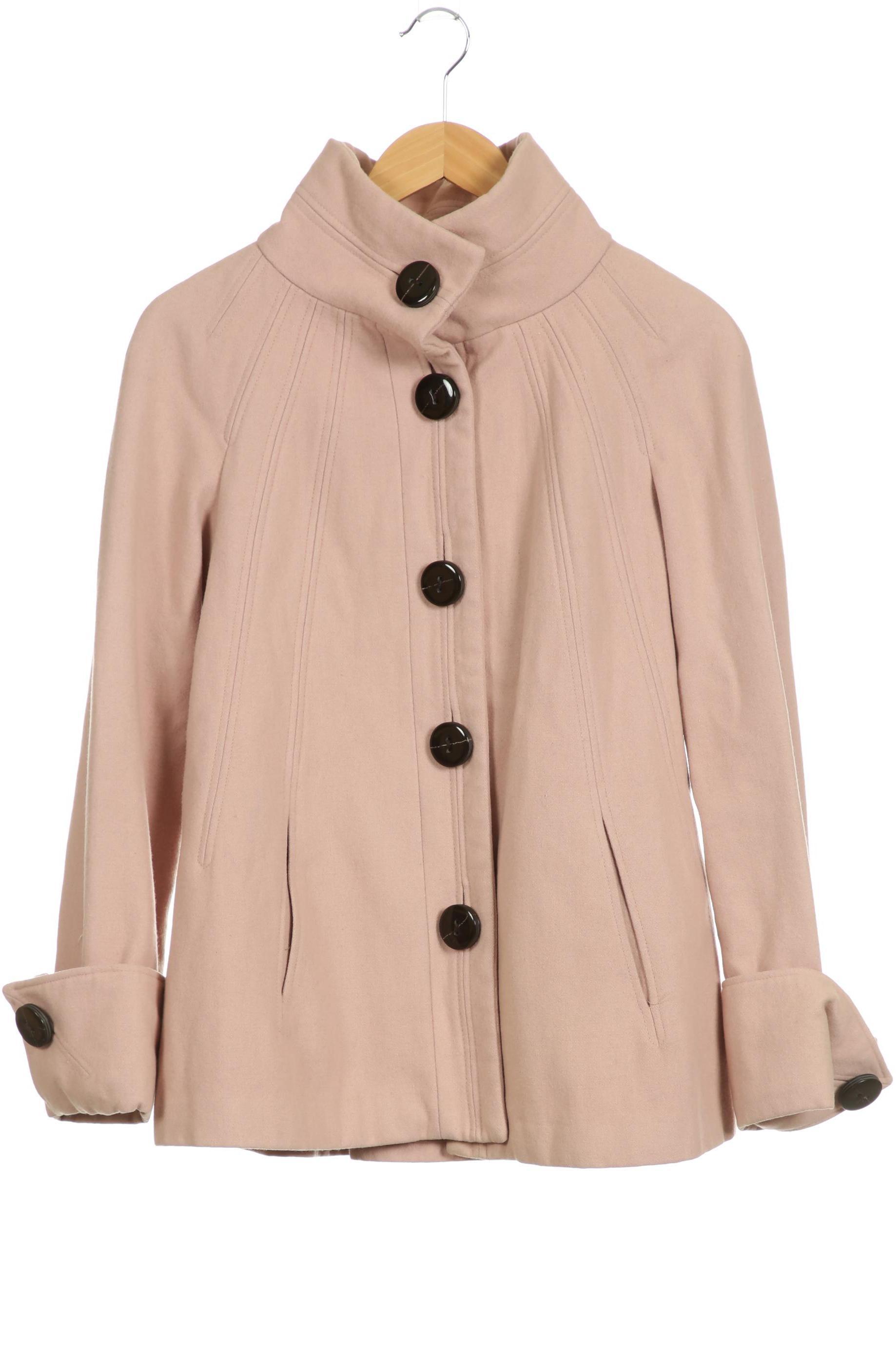 

Zara Damen Mantel, pink, Gr.