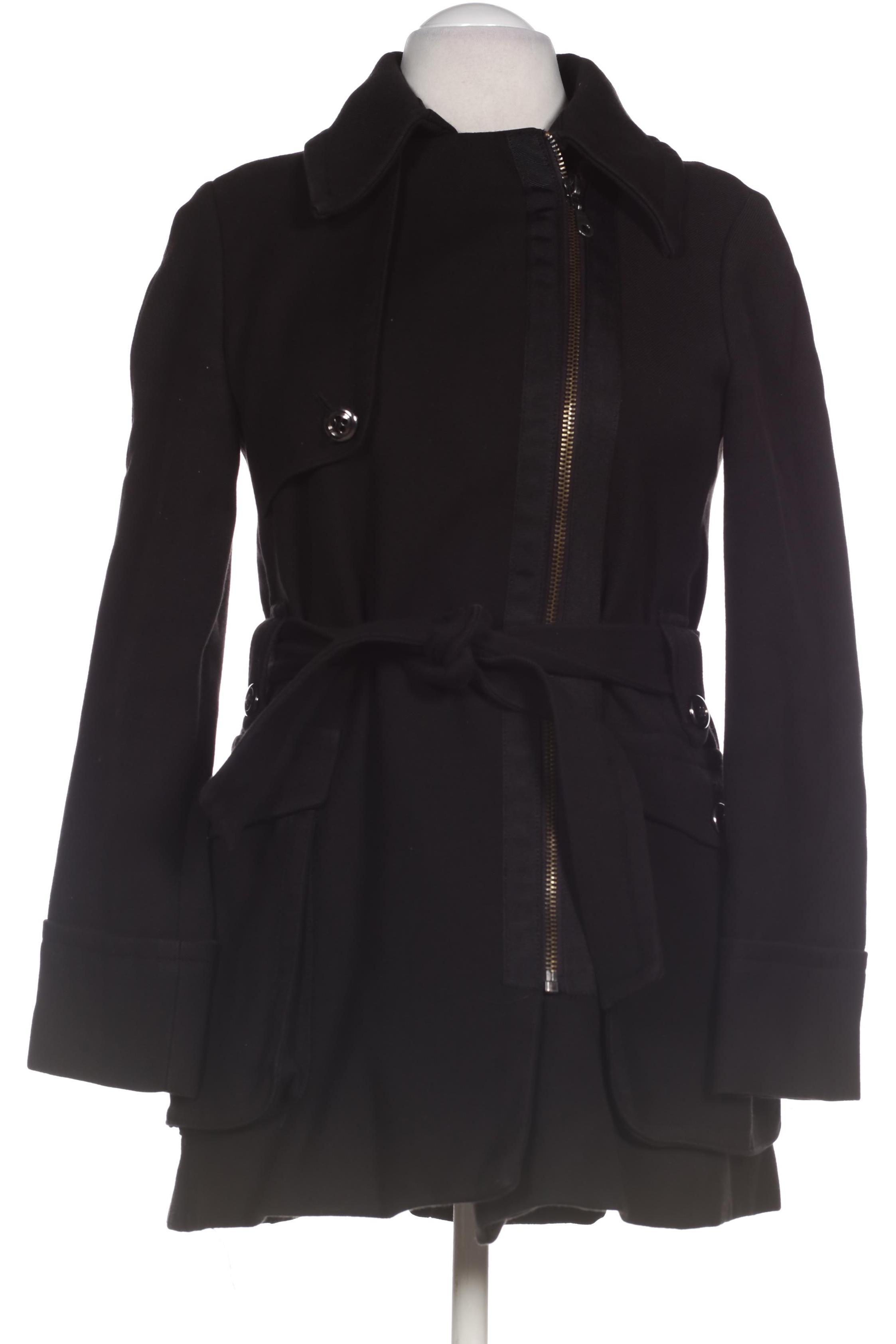 

Zara Damen Mantel, schwarz, Gr.