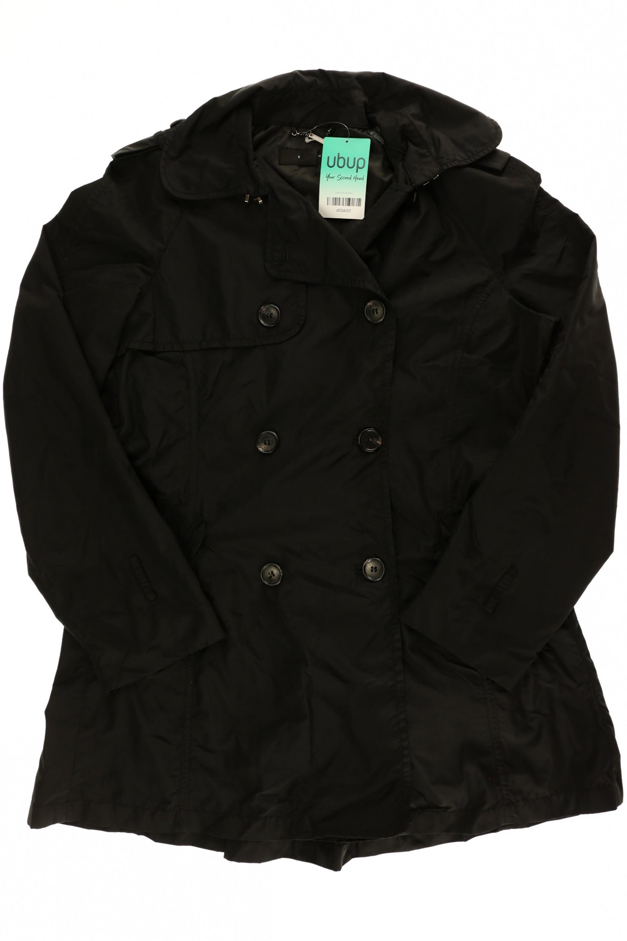 

Zara Damen Mantel, schwarz, Gr.