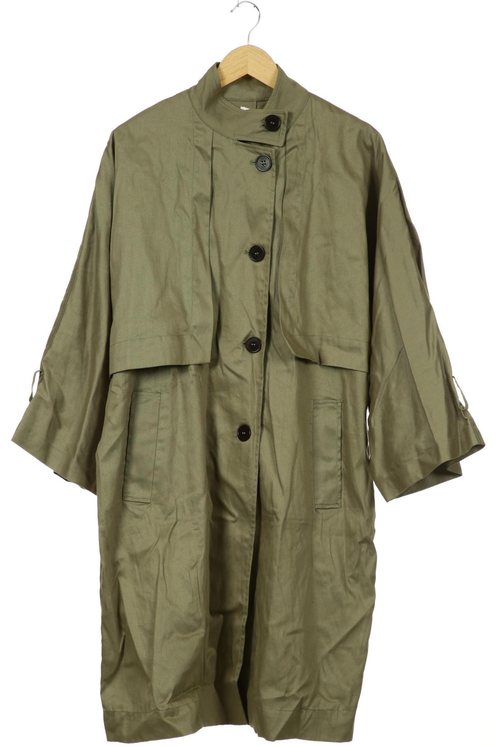 

Zara Damen Mantel, grün, Gr.