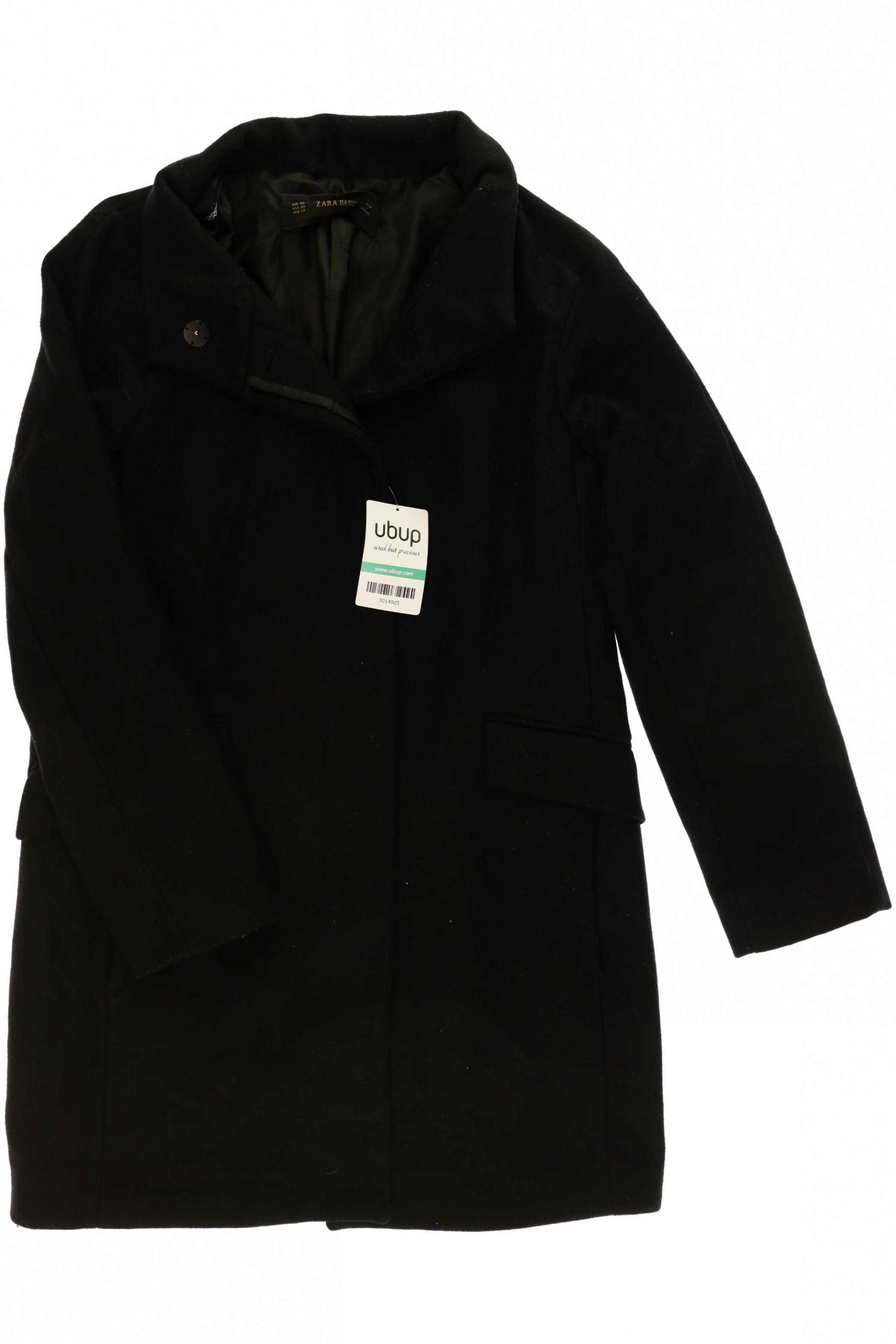 

Zara Damen Mantel, schwarz, Gr.