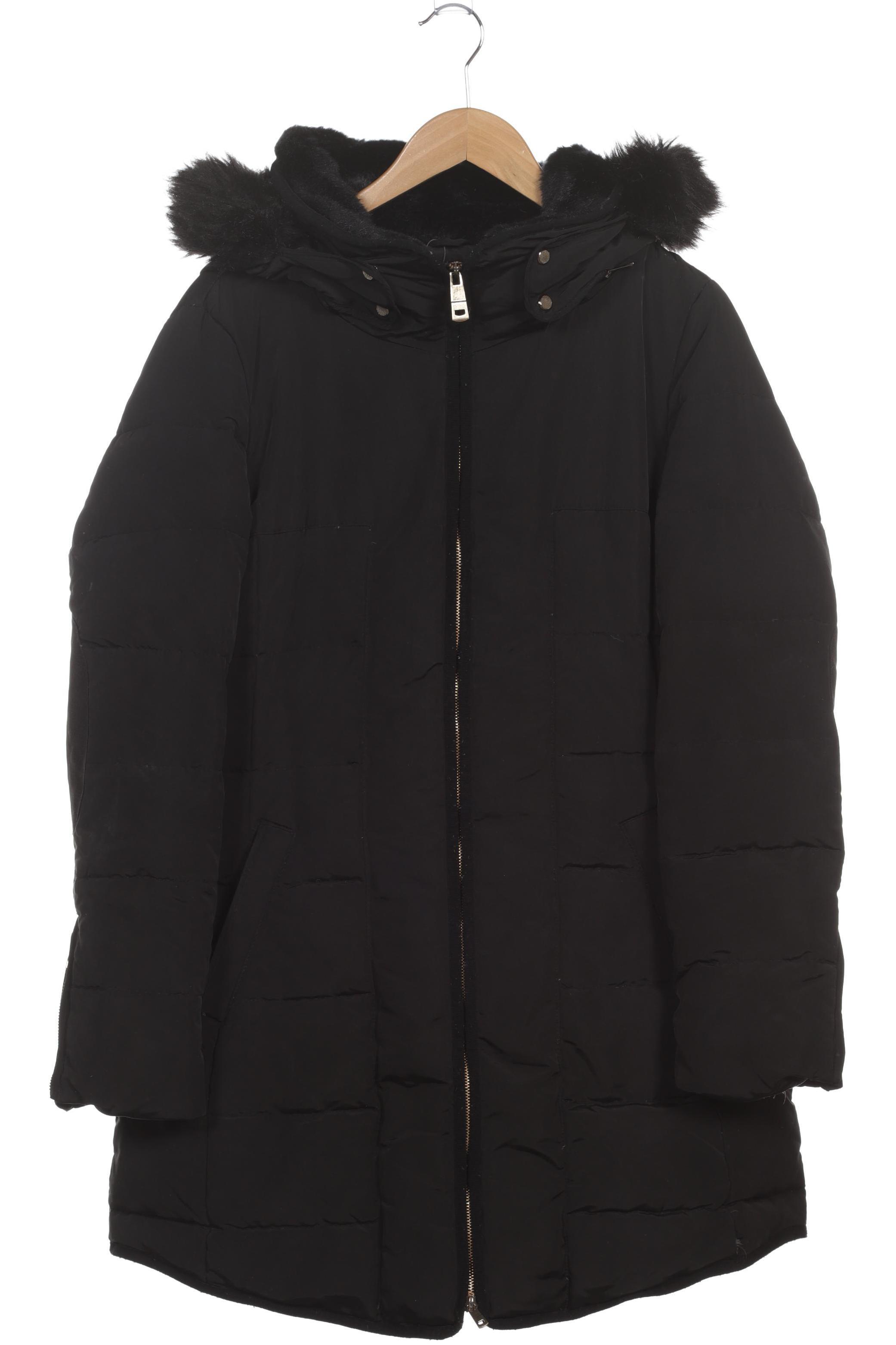

Zara Damen Mantel, schwarz, Gr.