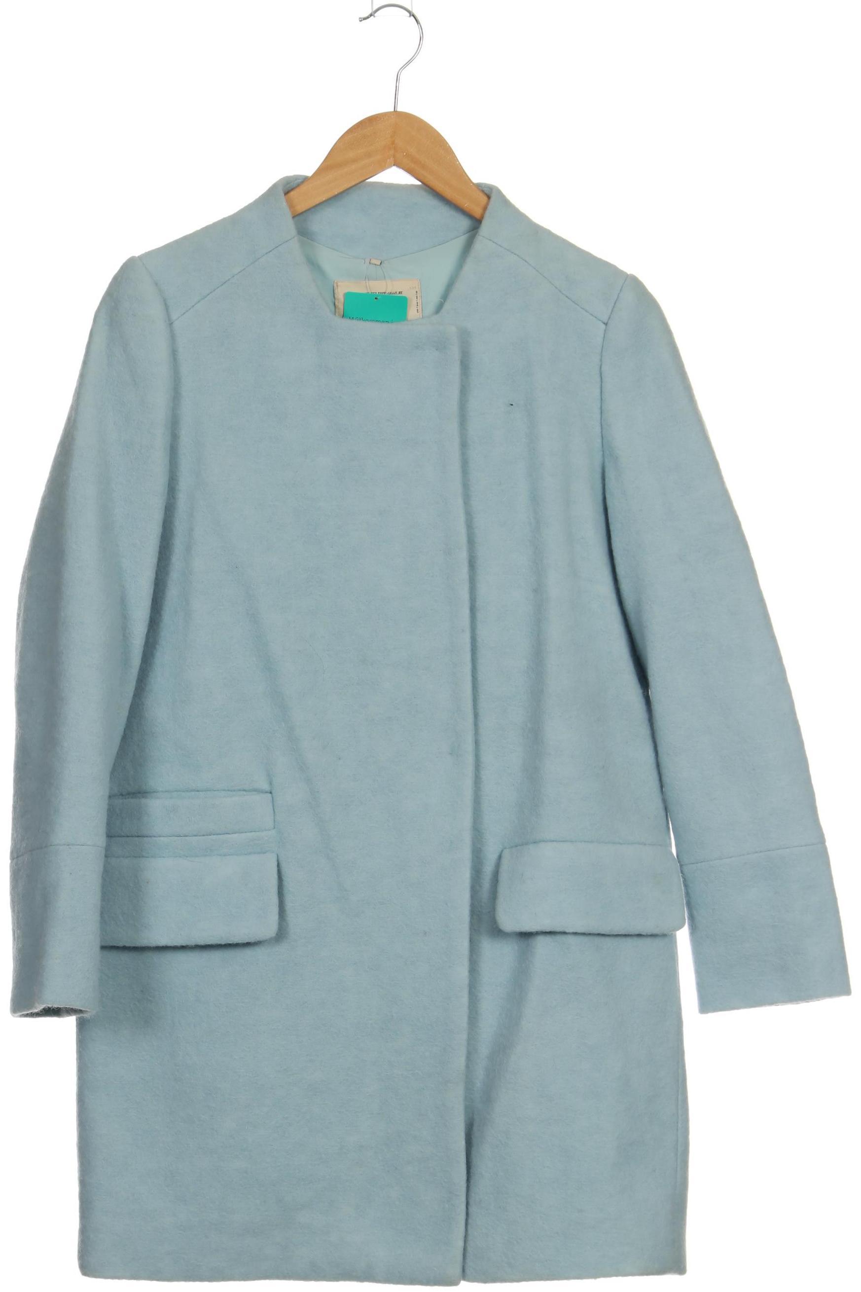 

Zara Damen Mantel, türkis, Gr.