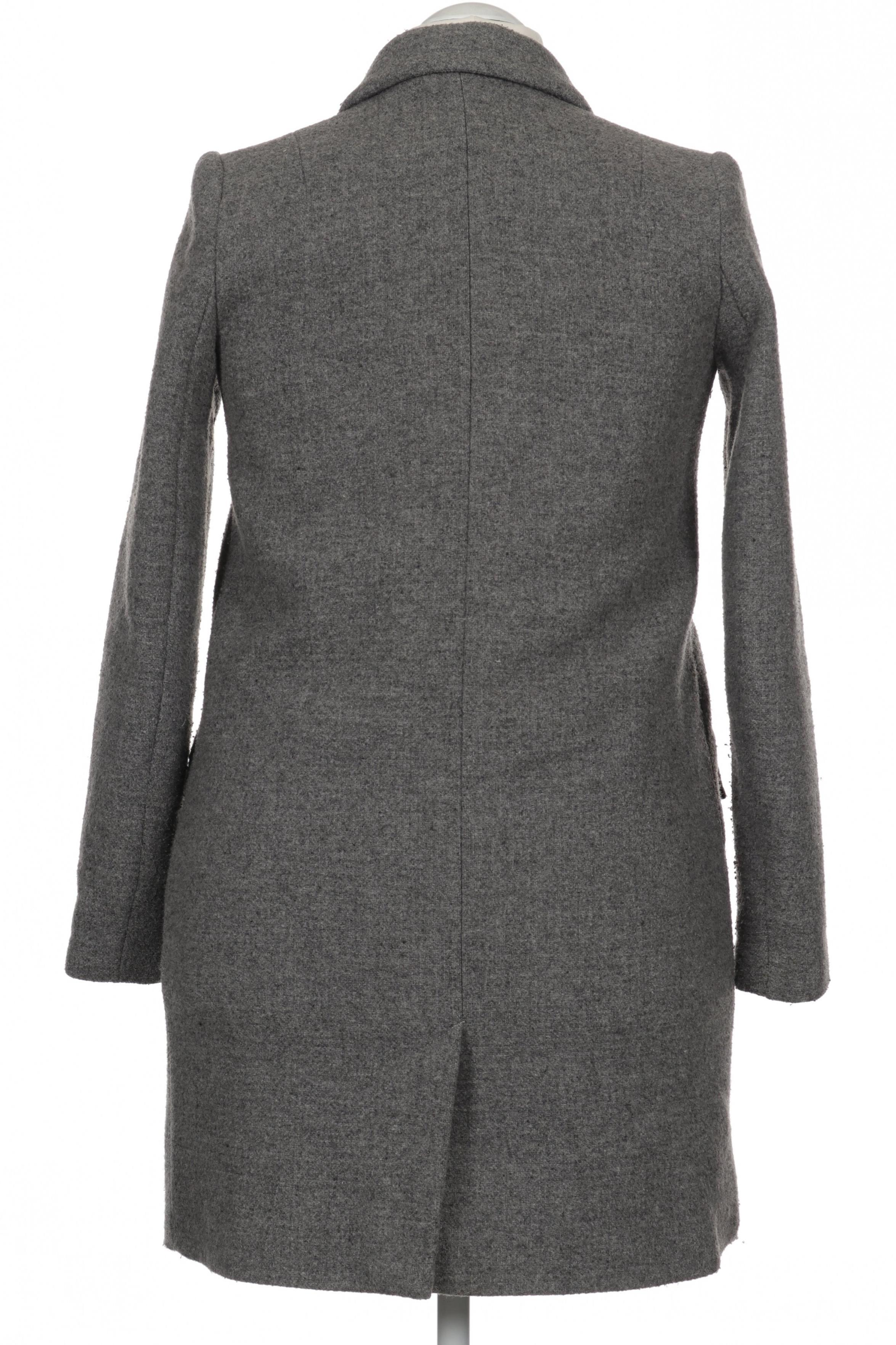 

Zara Damen Mantel, grau, Gr.