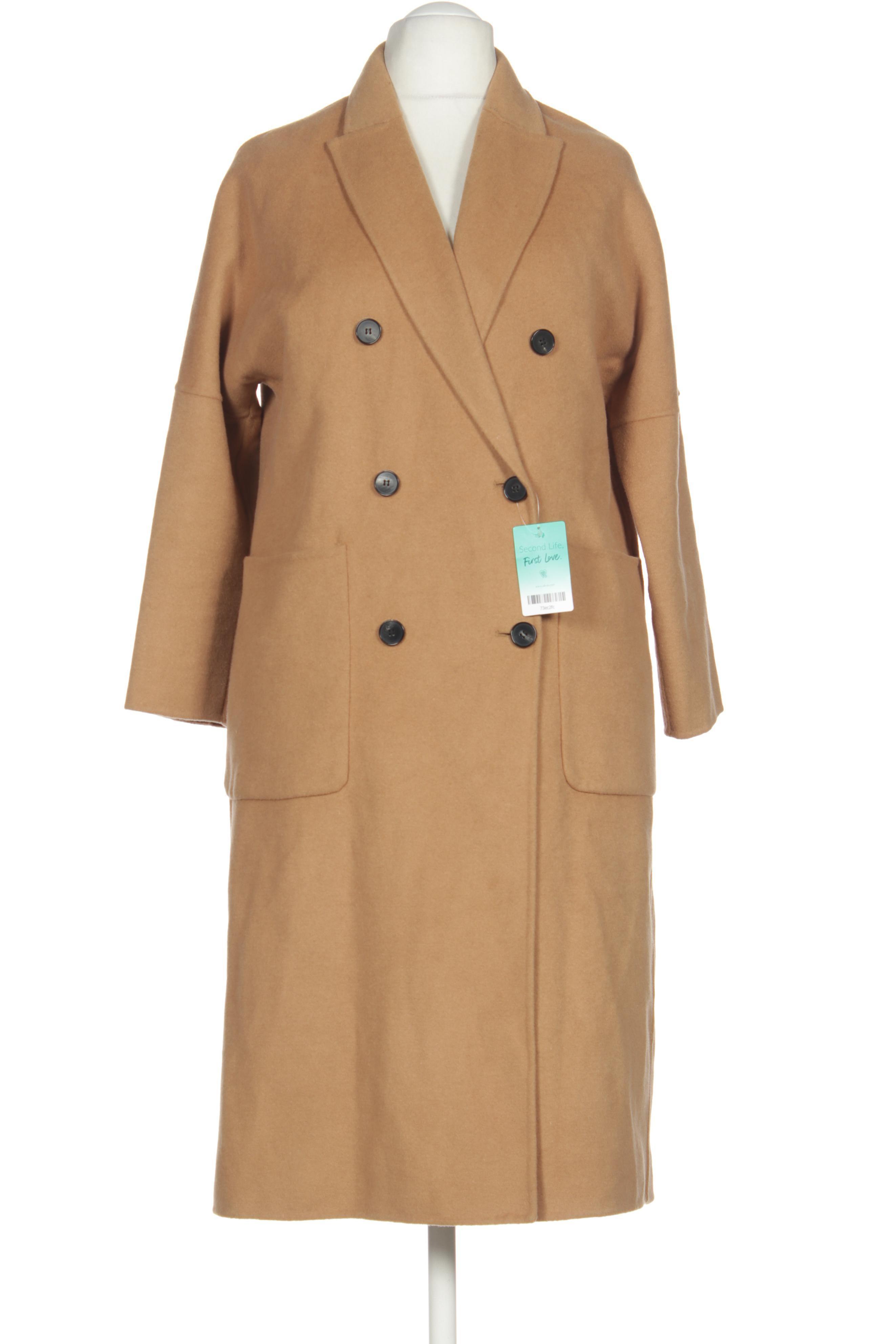 

Zara Damen Mantel, braun, Gr.