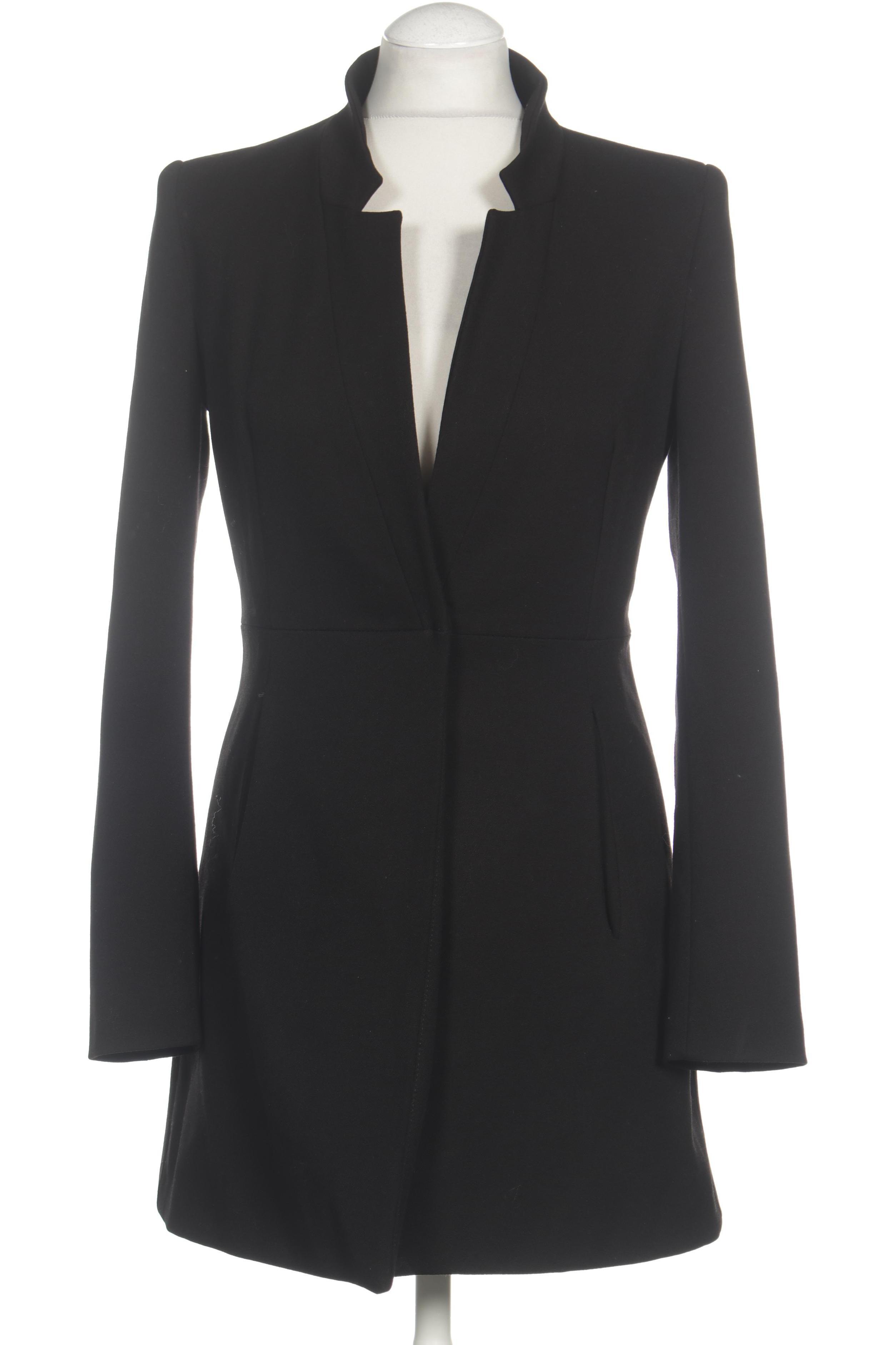

Zara Damen Mantel, schwarz, Gr.