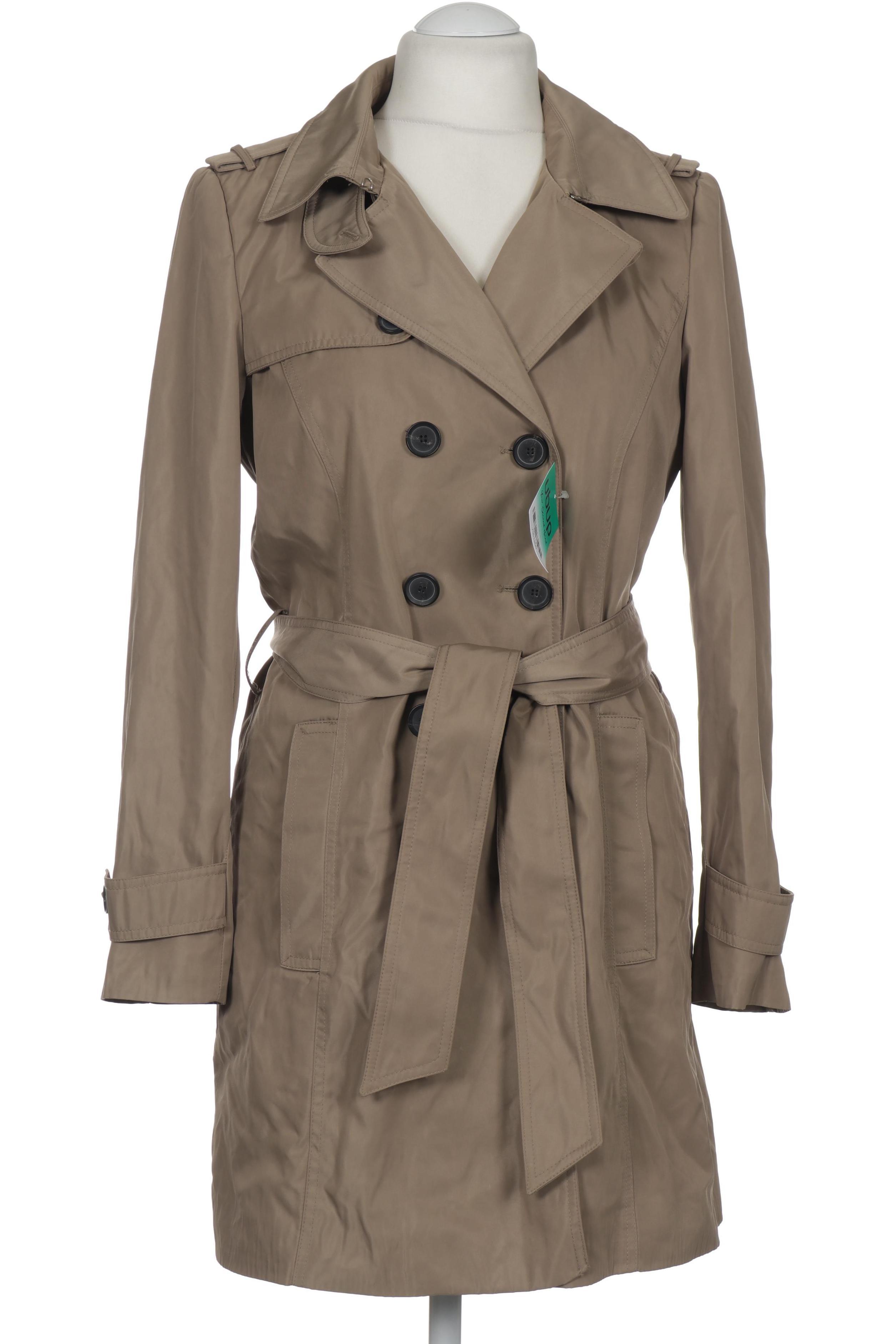 

Zara Damen Mantel, beige, Gr.