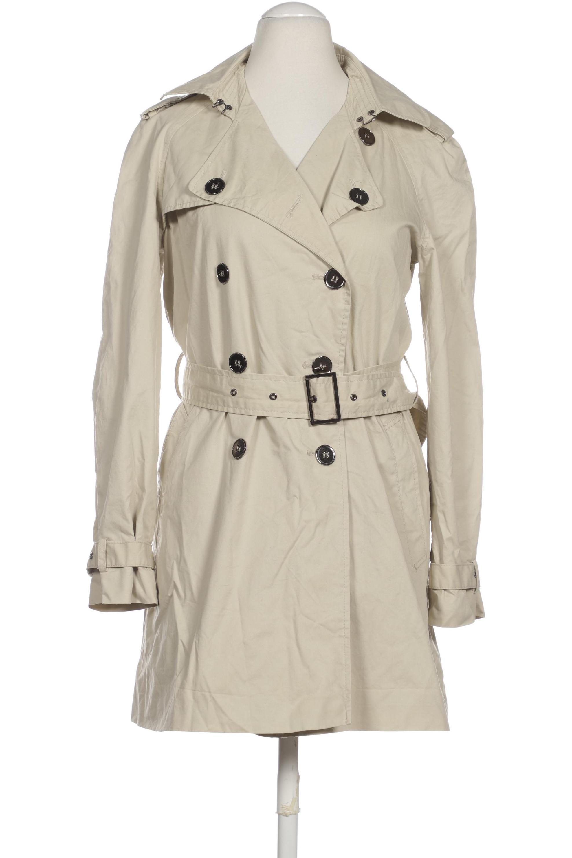 

Zara Damen Mantel, beige, Gr.