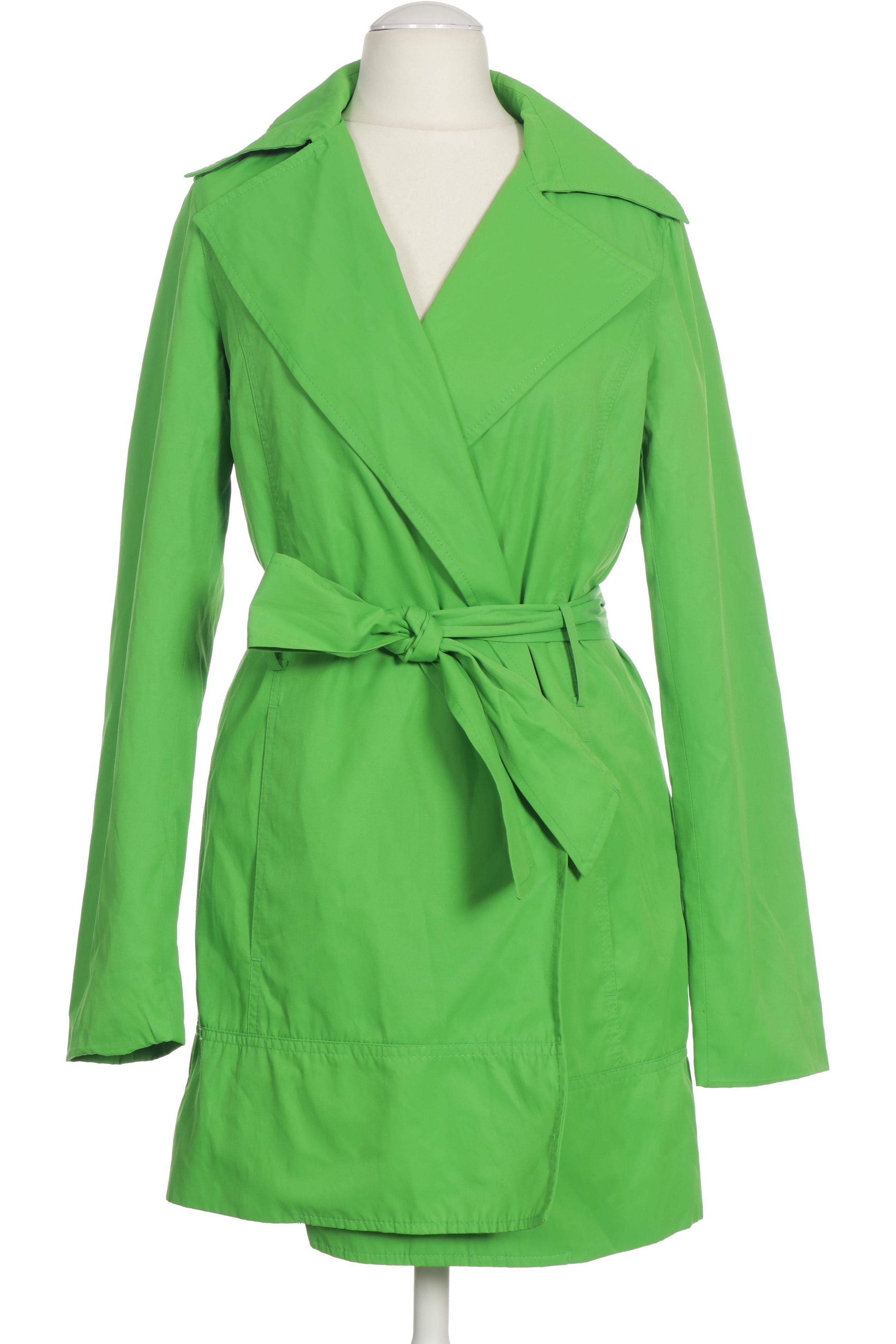 

Zara Damen Mantel, grün, Gr.