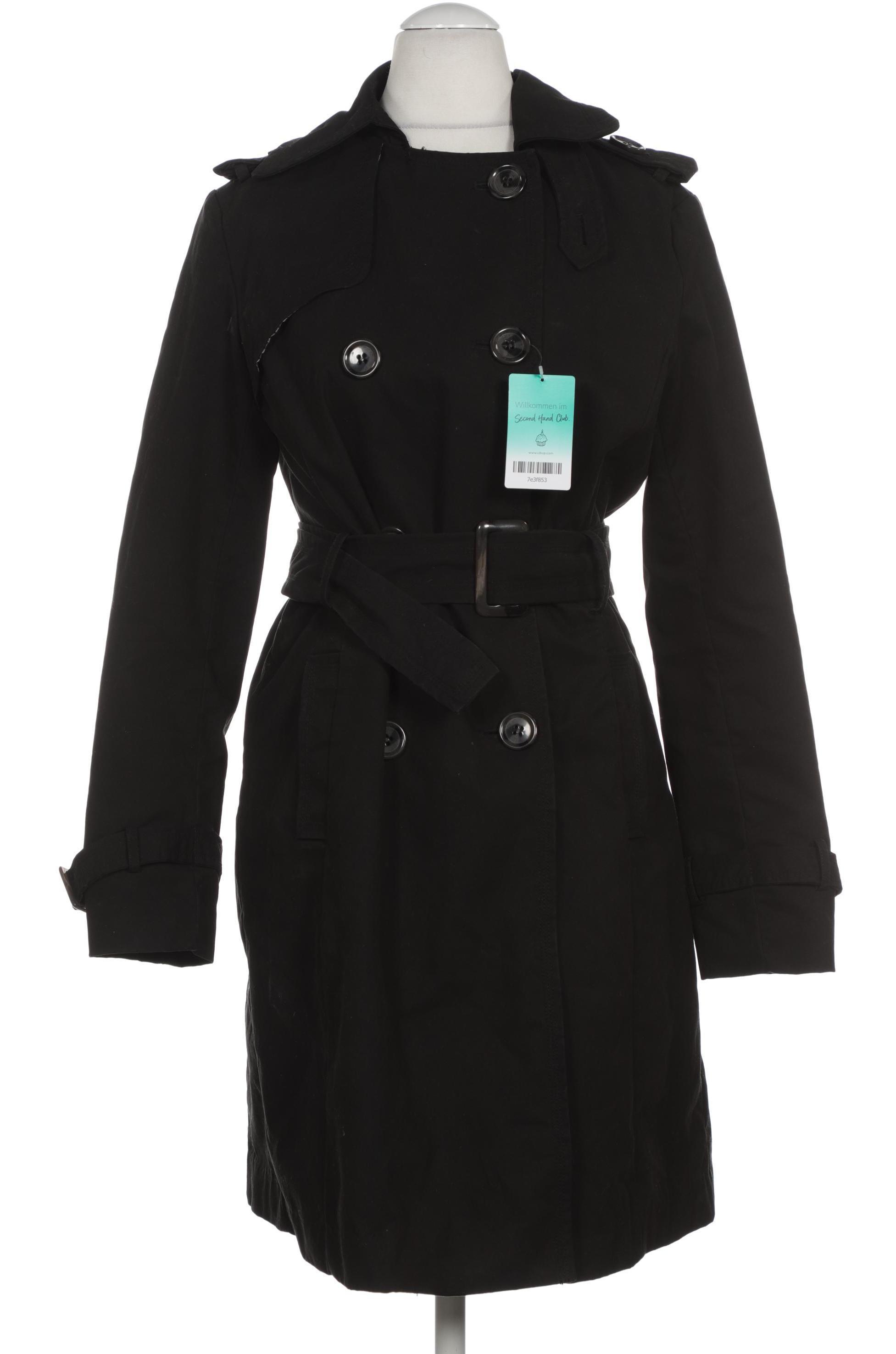 

Zara Damen Mantel, schwarz, Gr.