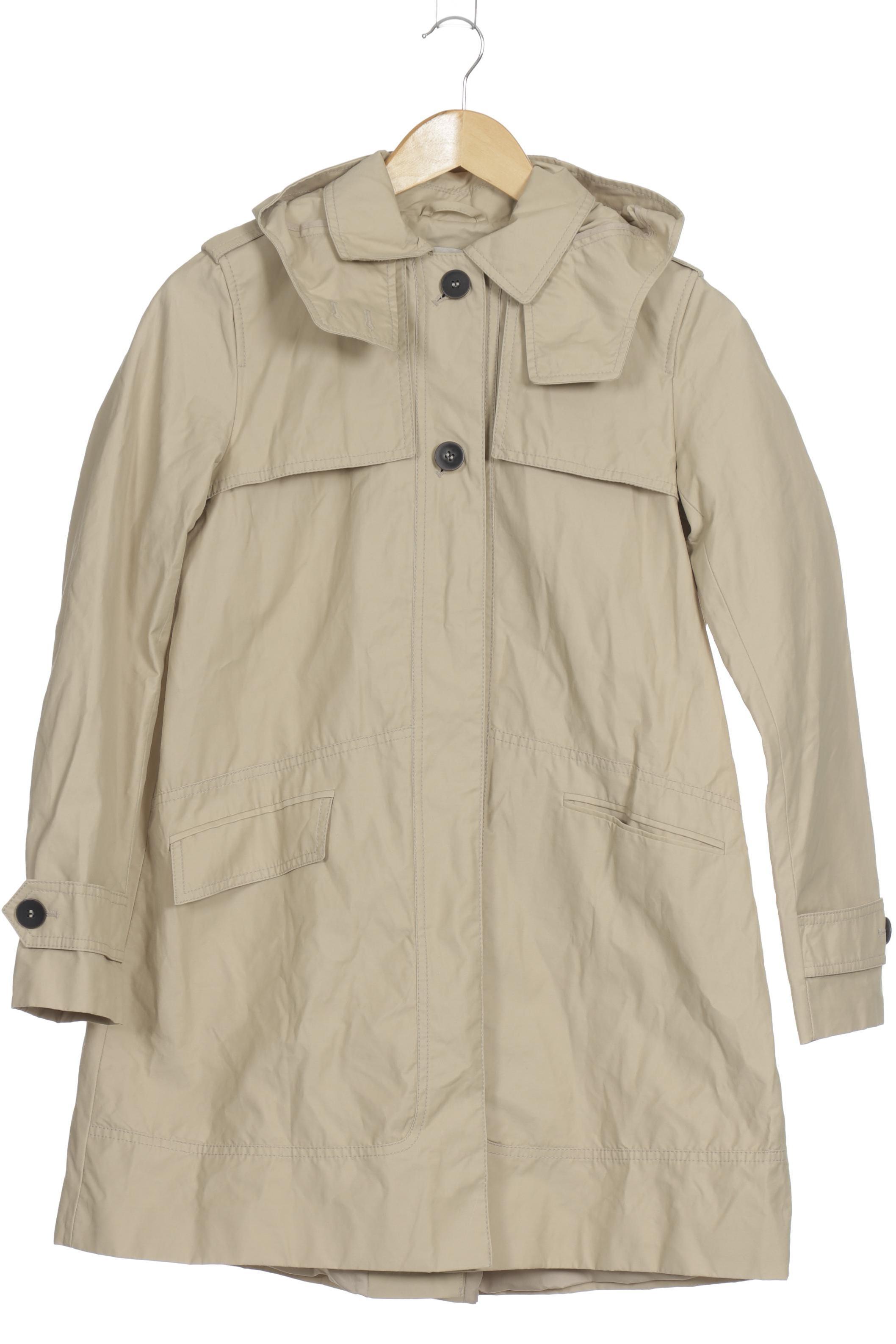 

Zara Damen Mantel, beige, Gr.