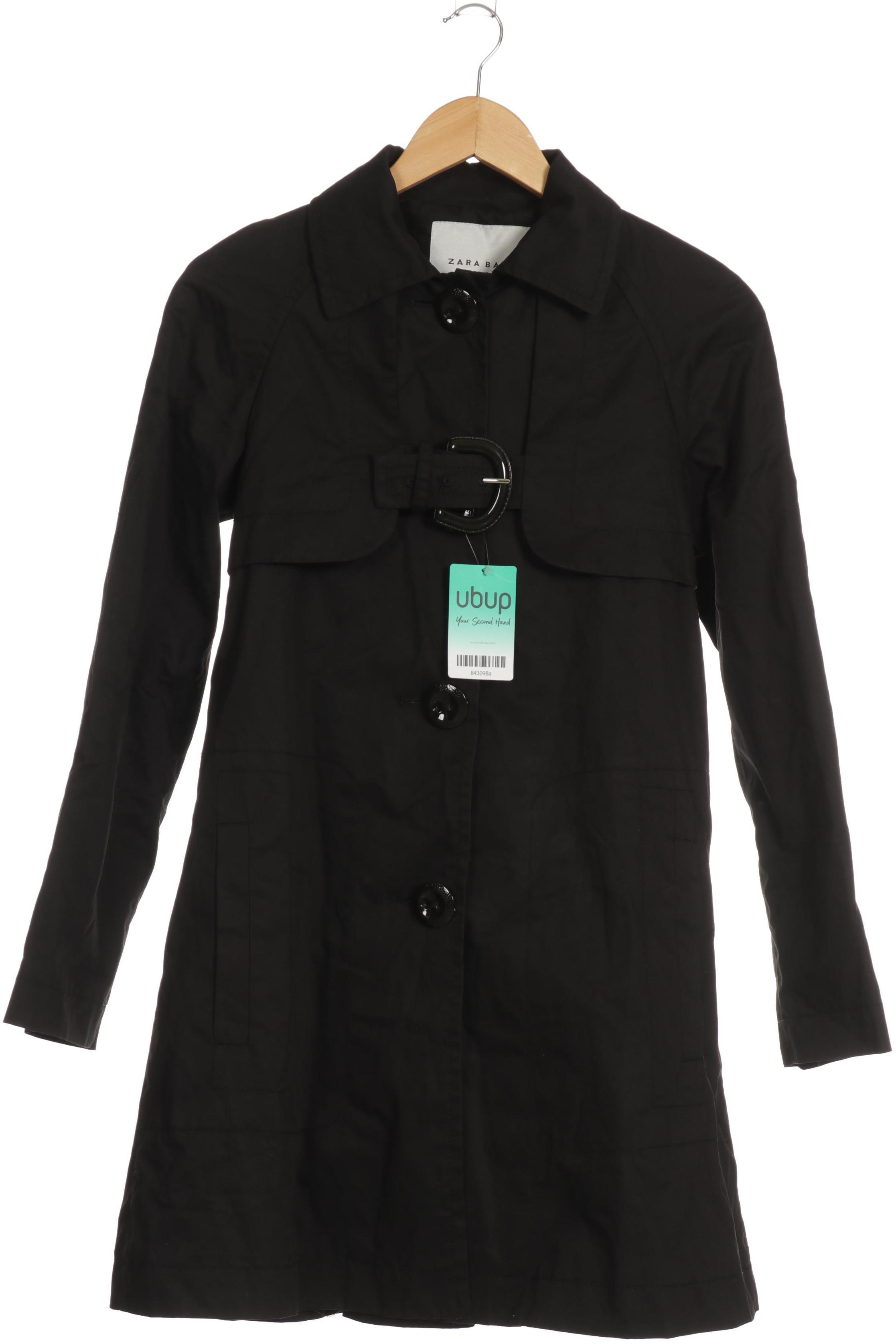 

Zara Damen Mantel, schwarz, Gr.