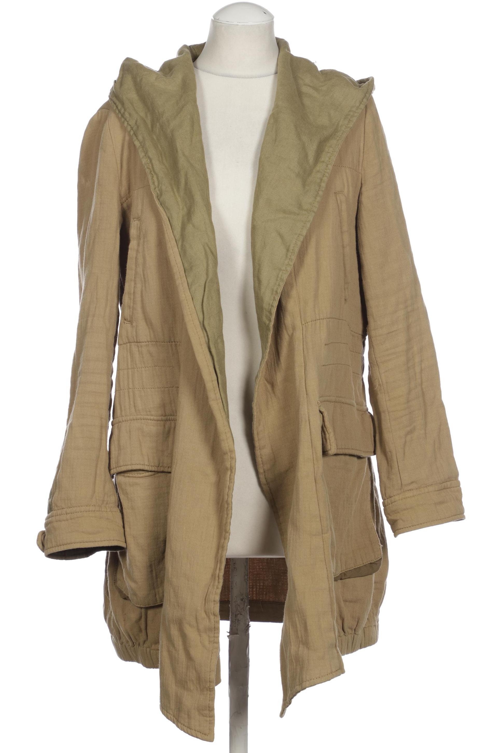 

Zara Damen Mantel, grün, Gr.