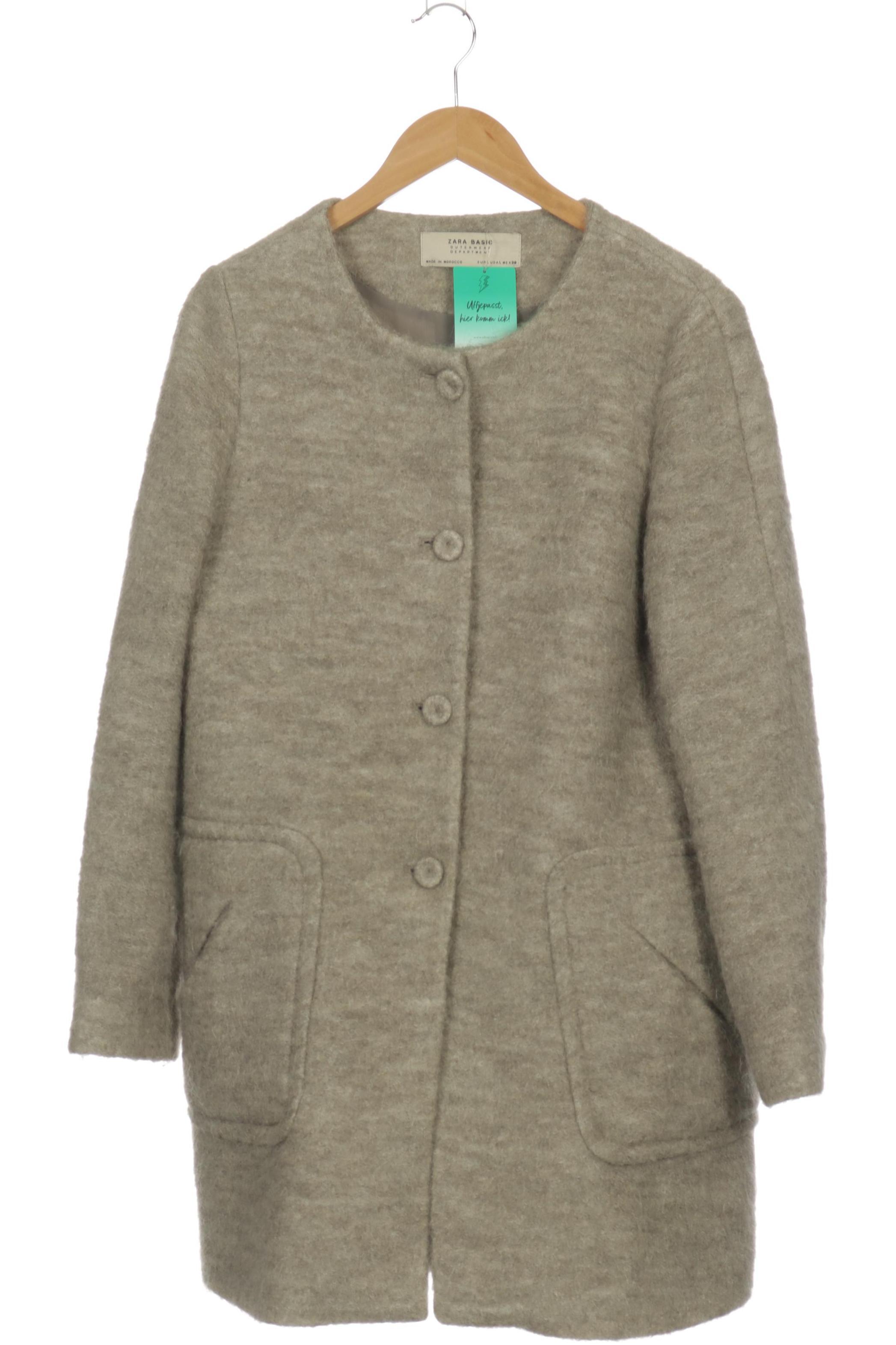 

Zara Damen Mantel, grau, Gr.