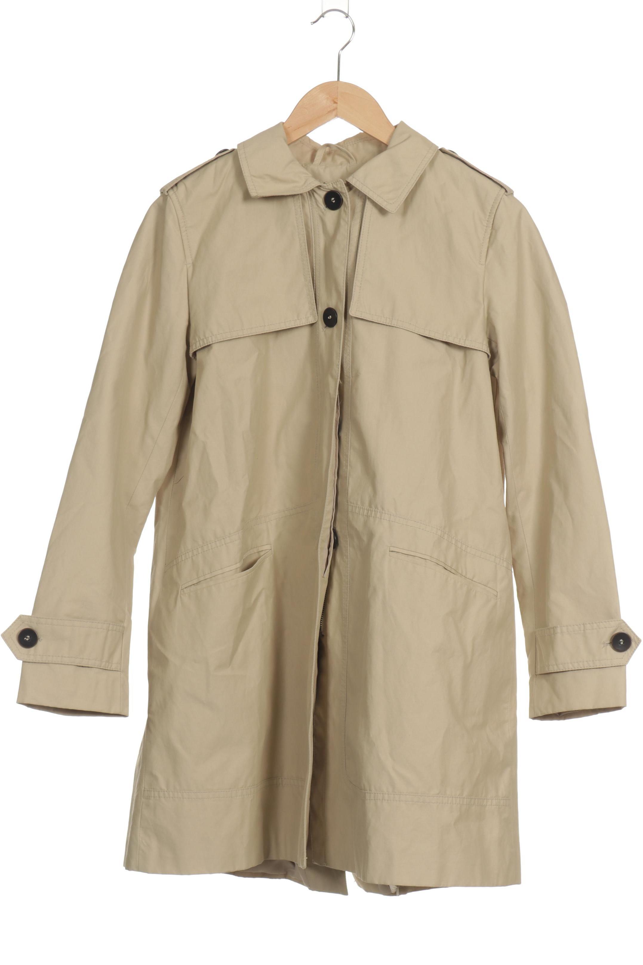 

Zara Damen Mantel, beige, Gr.