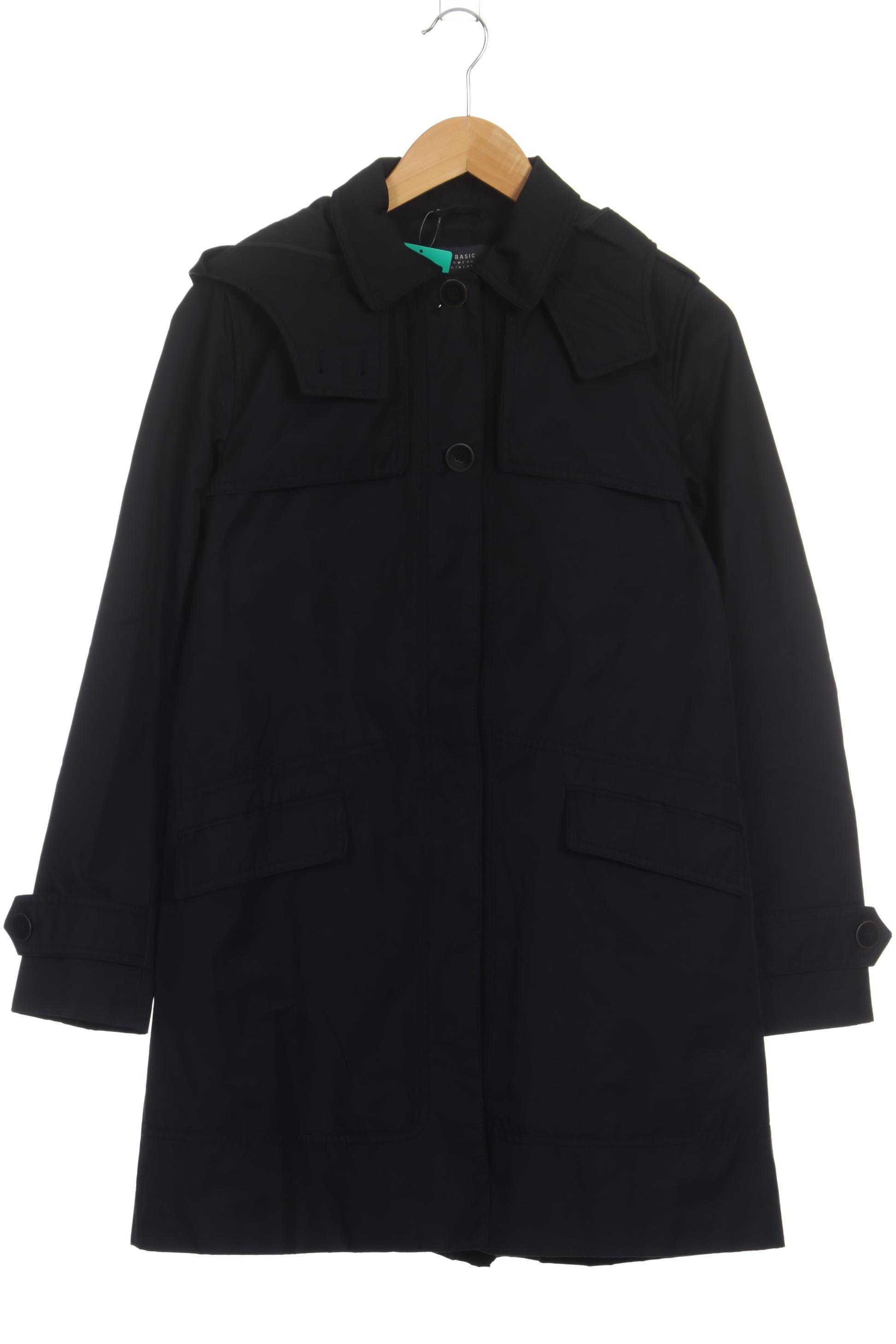 

Zara Damen Mantel, blau, Gr.