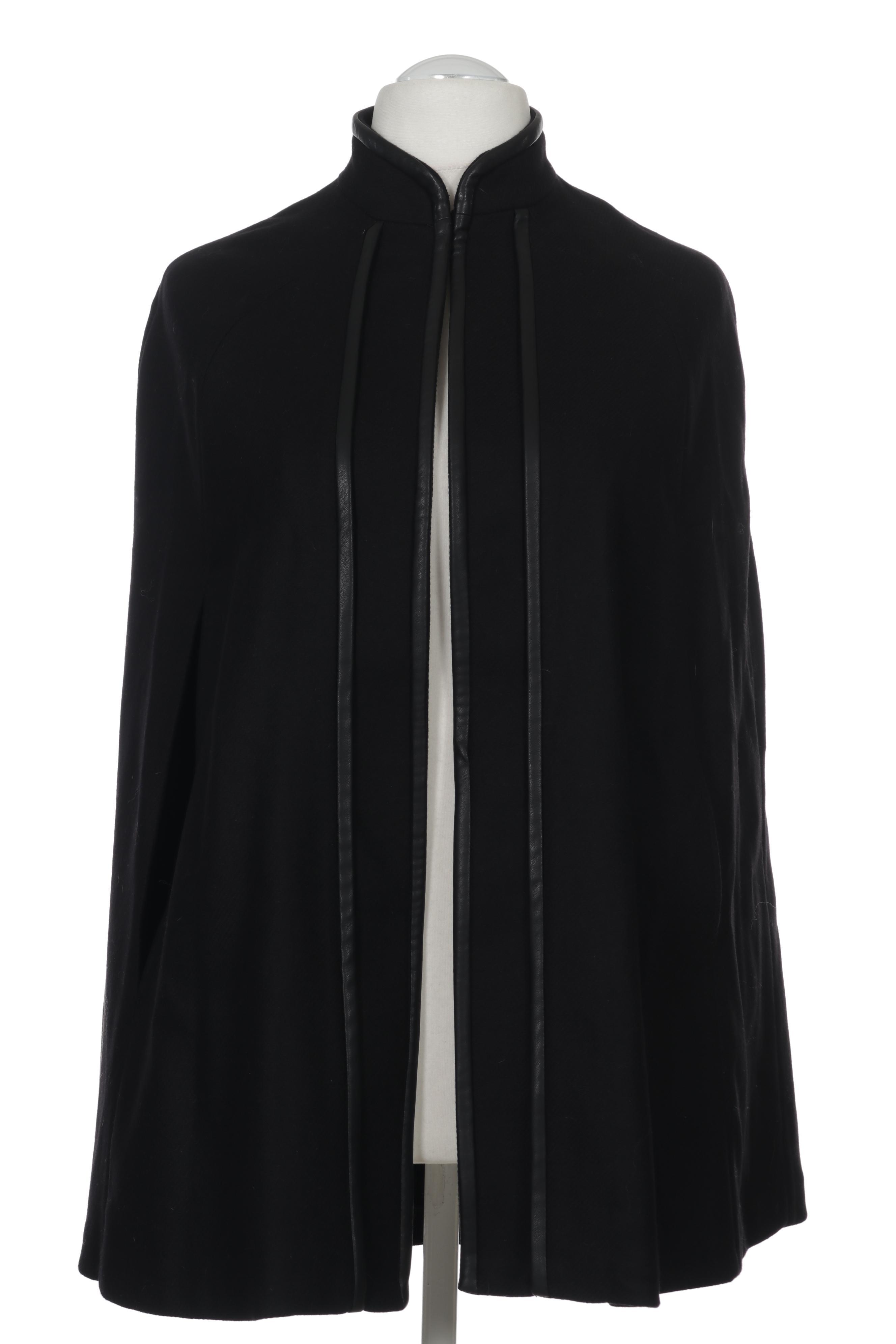 

Zara Damen Mantel, schwarz, Gr.