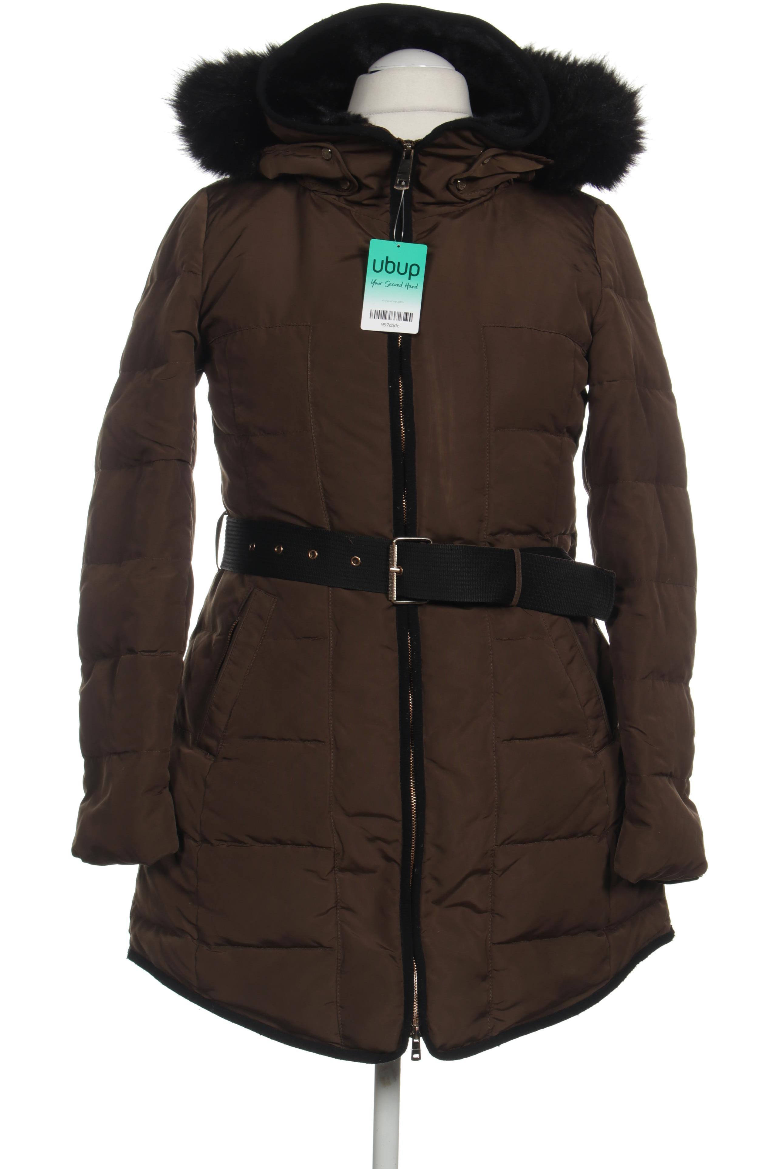 

Zara Damen Mantel, braun, Gr.