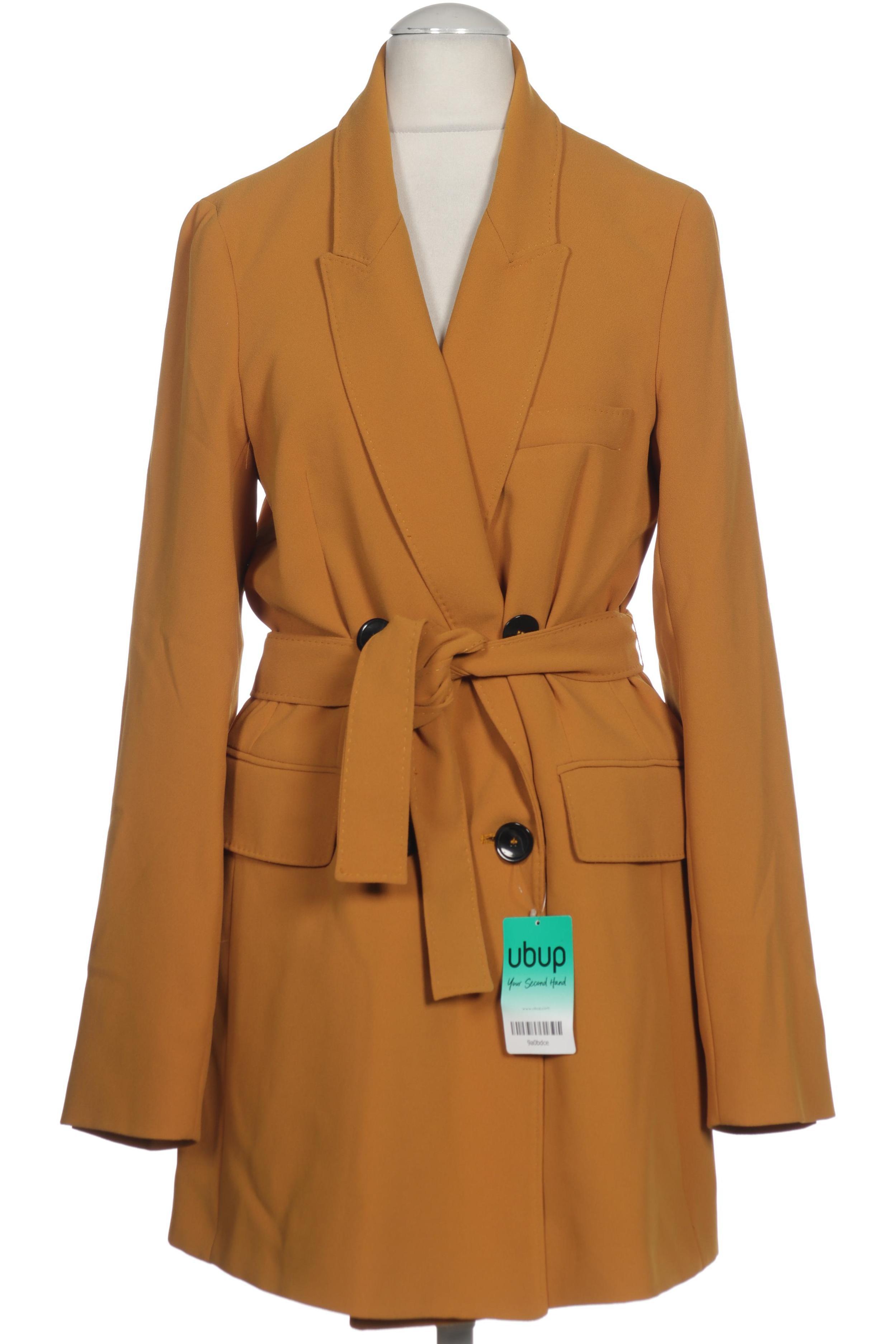 

Zara Damen Mantel, orange, Gr.