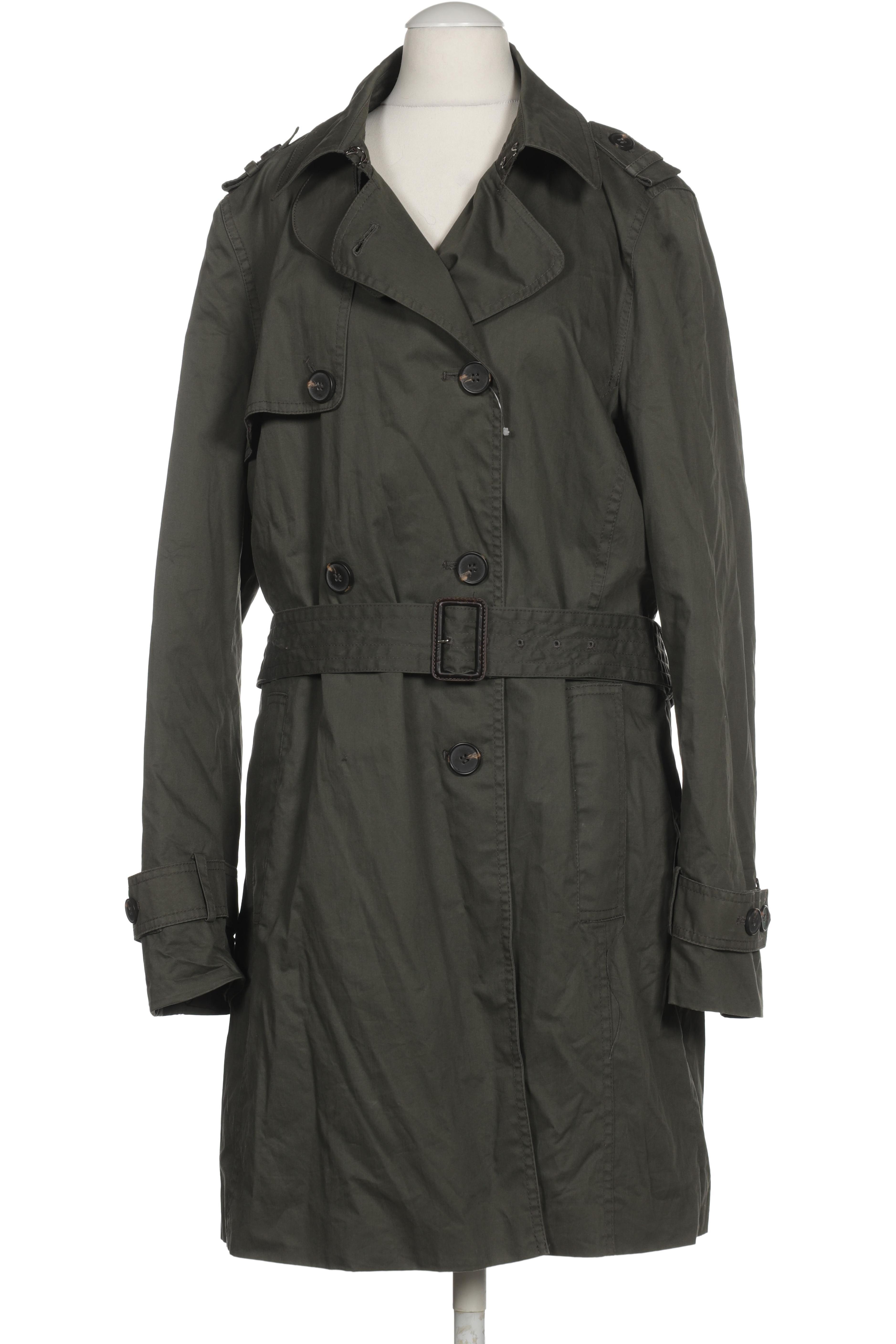 

Zara Damen Mantel, grün, Gr.