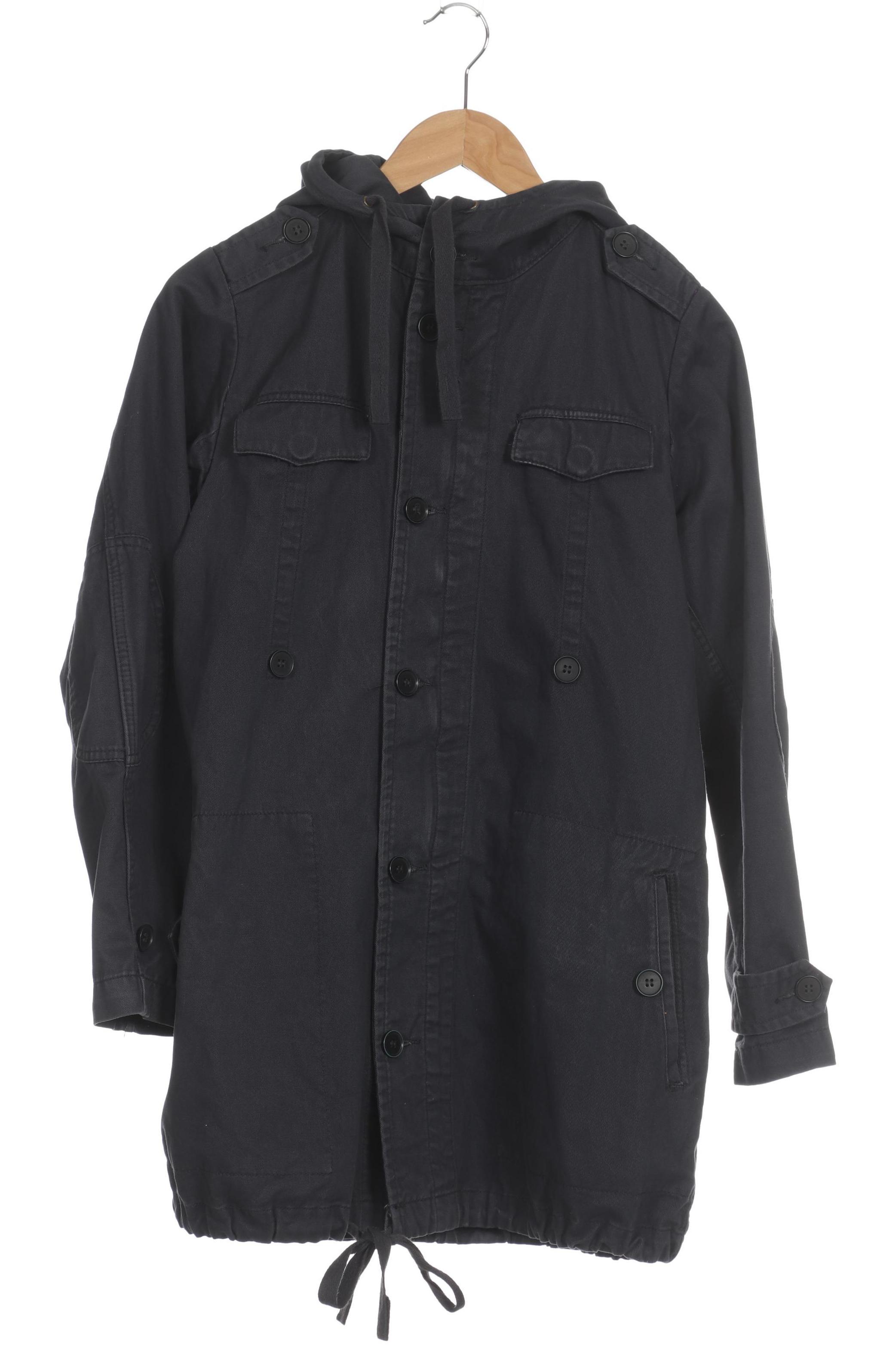 

Zara Damen Mantel, blau, Gr.