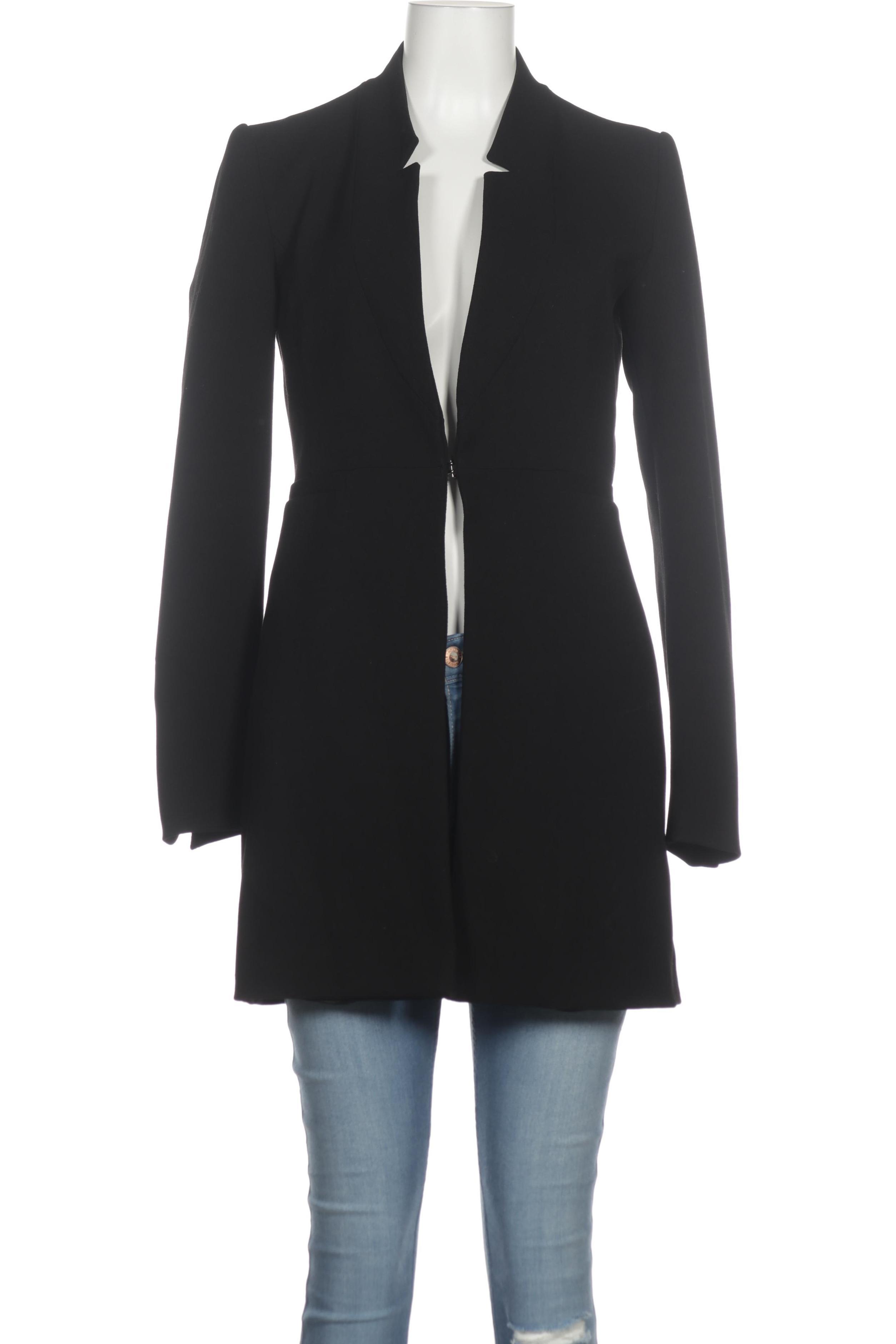 

Zara Damen Mantel, schwarz, Gr.