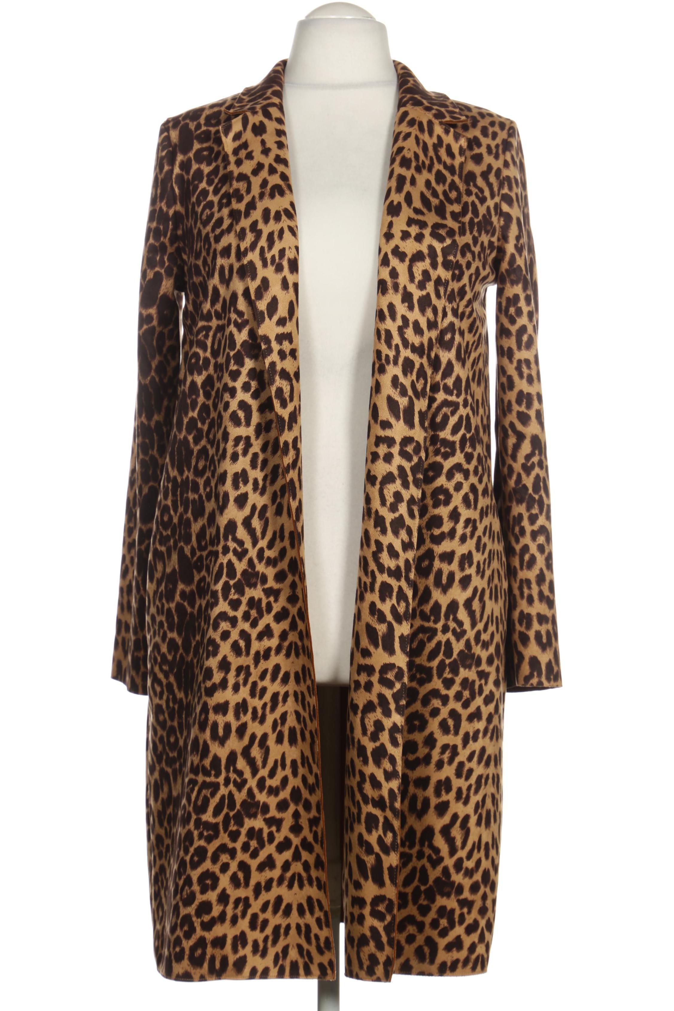 

Zara Damen Mantel, beige, Gr.