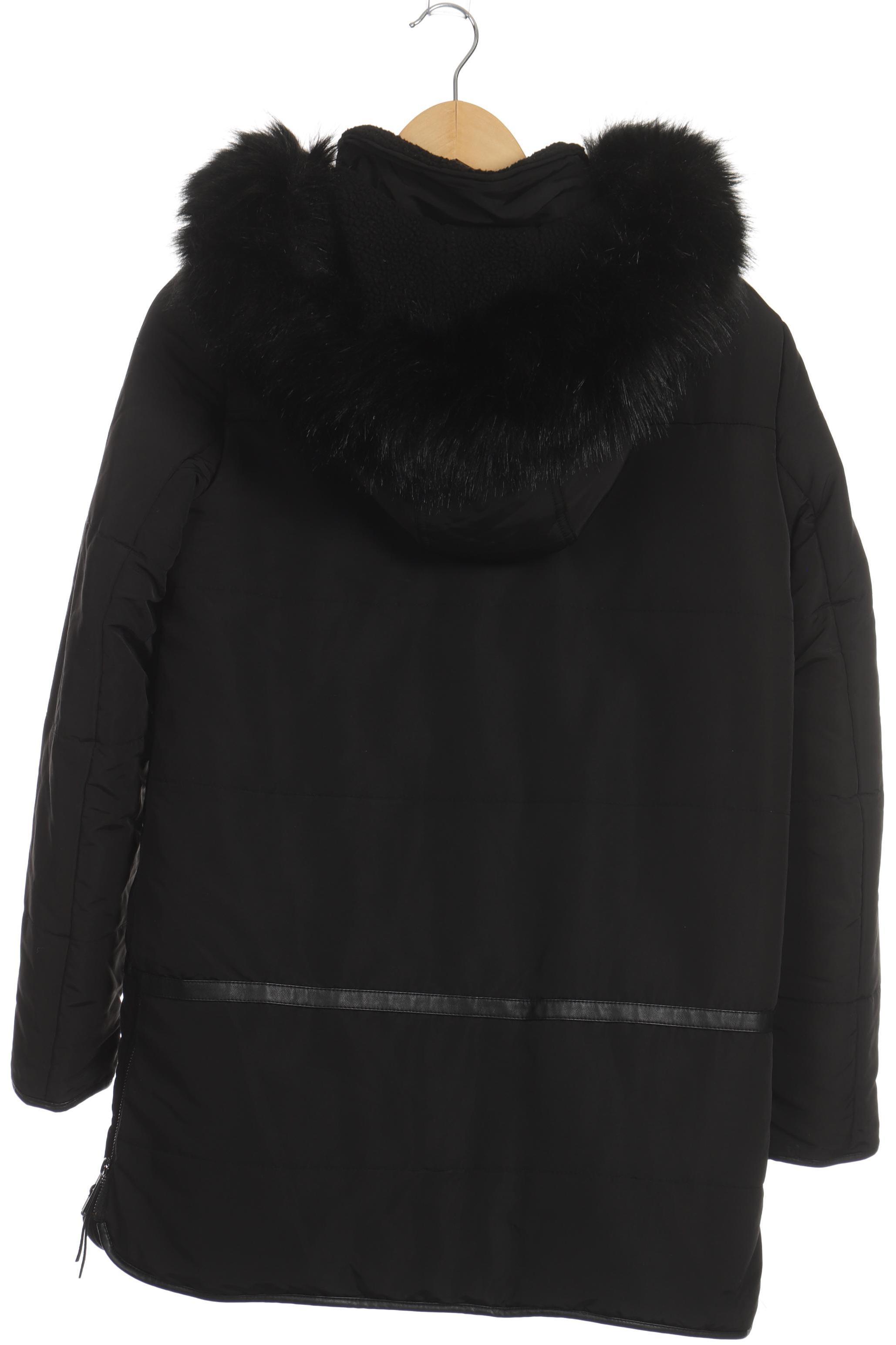 

Zara Damen Mantel, schwarz, Gr.